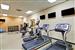 Health club  fitness center  gym