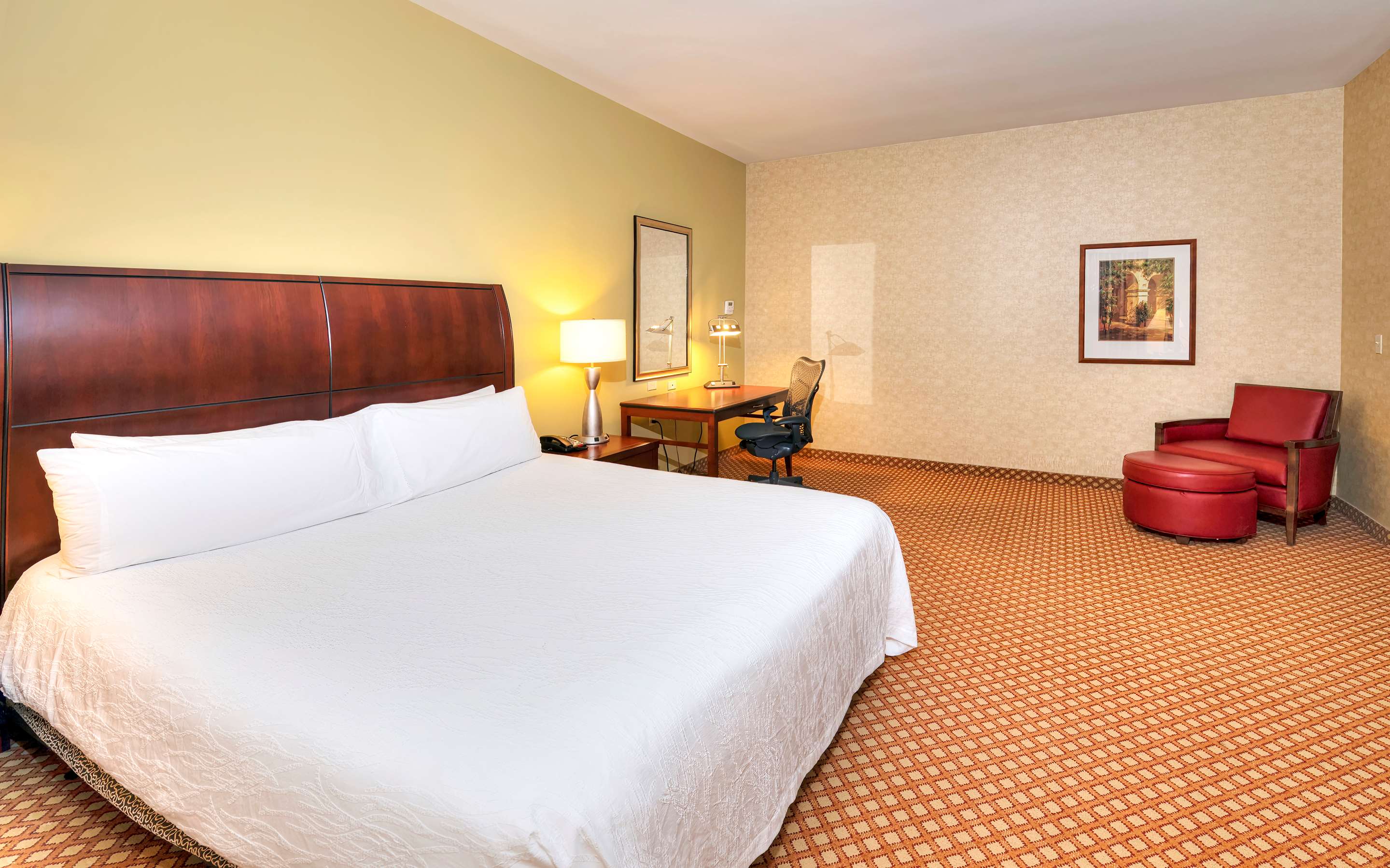 Guest room