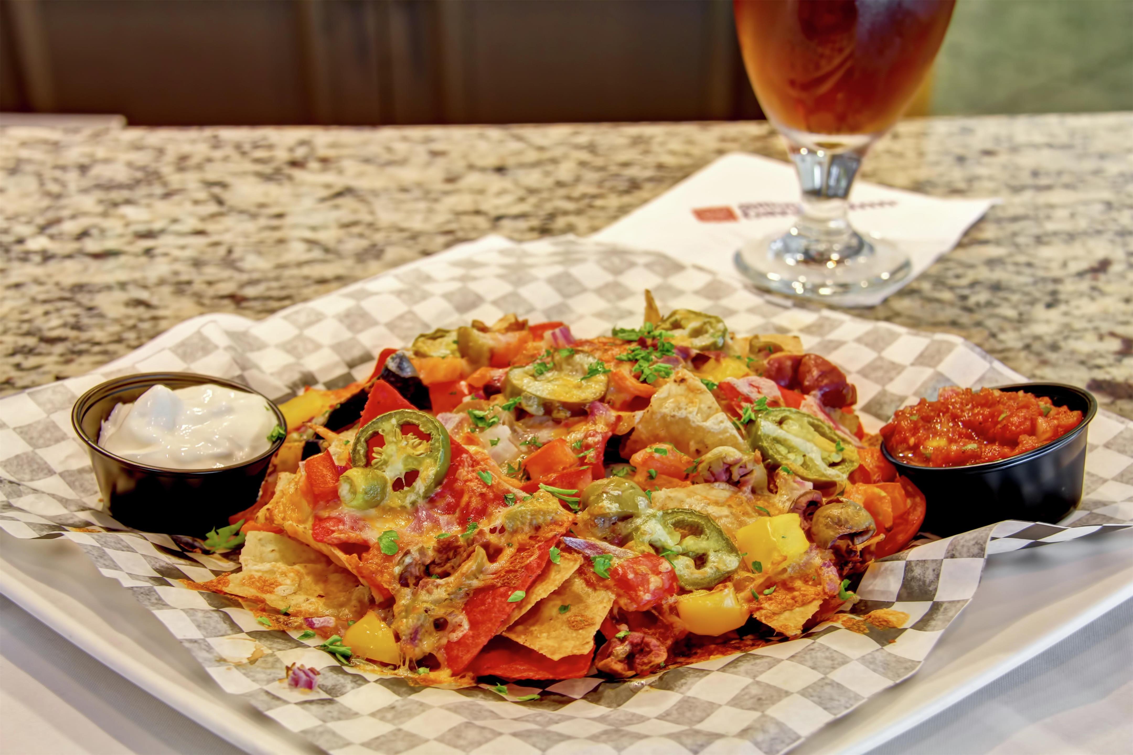 Restaurant | Hilton Garden Inn Ottawa Airport