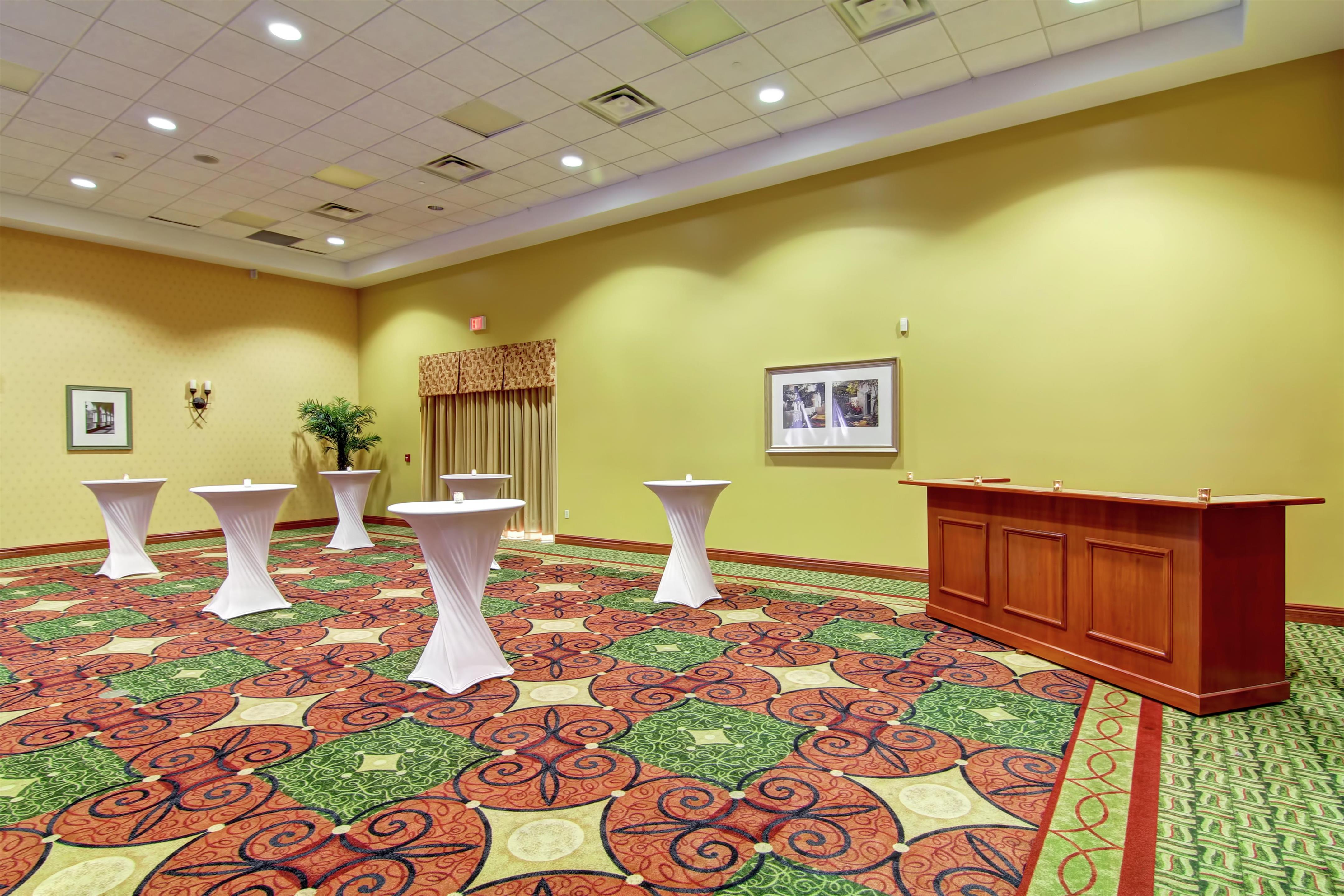 Meeting Room | Hilton Garden Inn Ottawa Airport