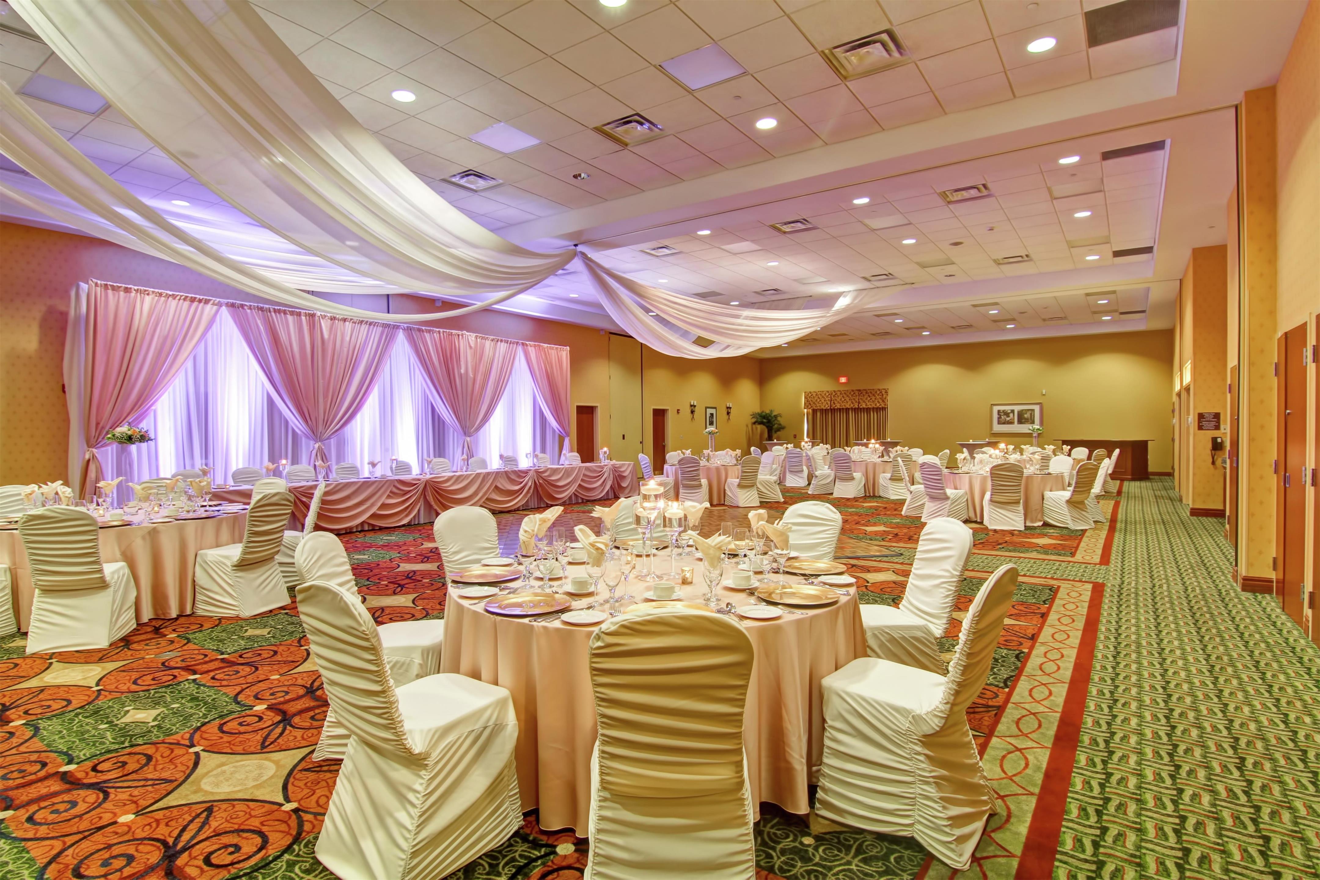 Meeting Room | Hilton Garden Inn Ottawa Airport