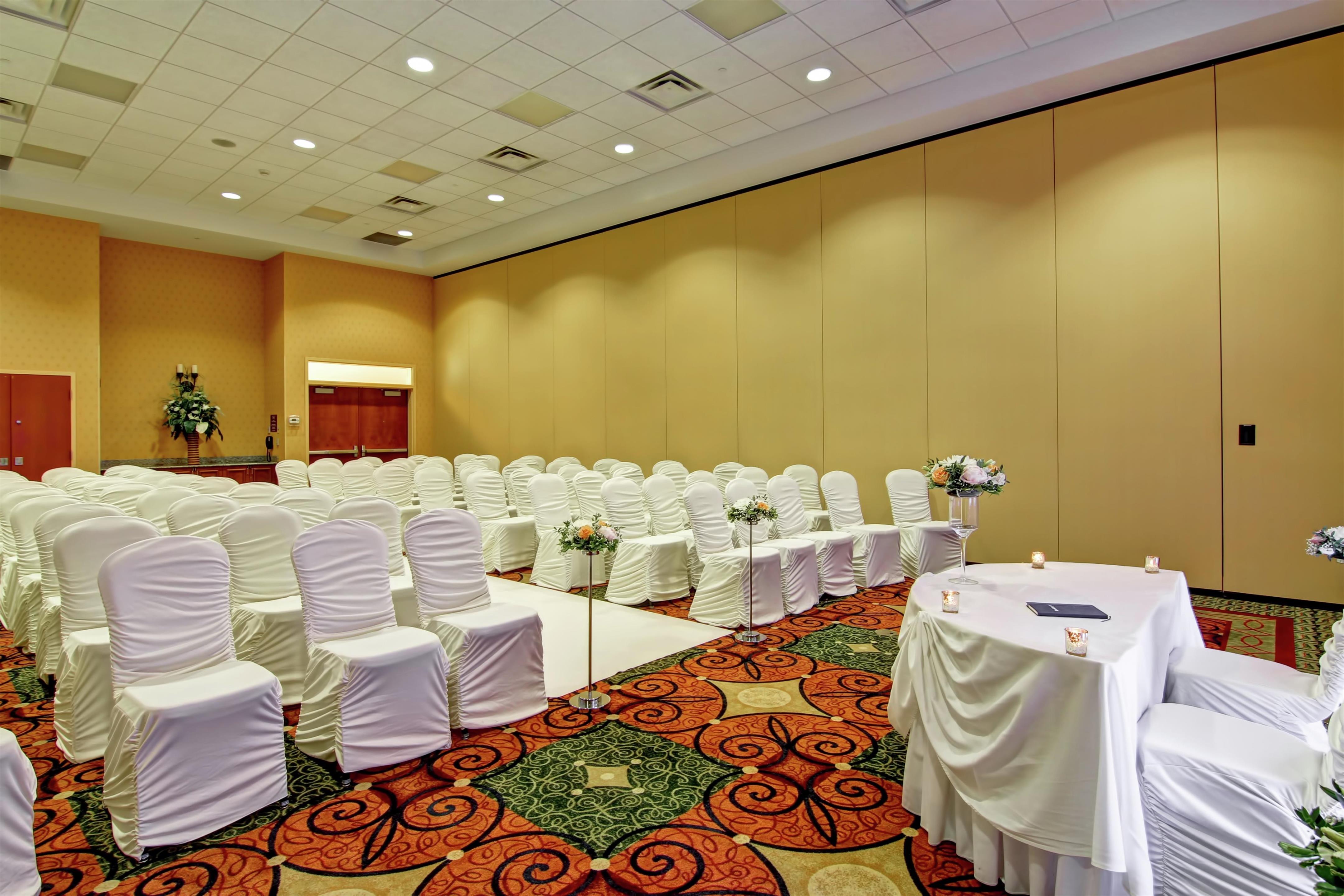 Meeting Room | Hilton Garden Inn Ottawa Airport
