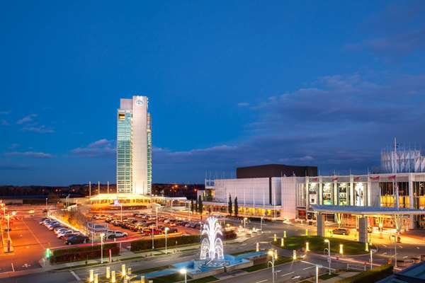 Exterior view - Hilton Lac-Leamy Hotel Gatineau