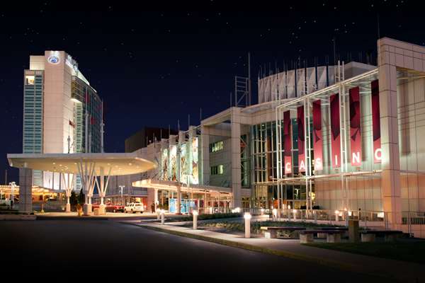 Exterior view - Hilton Lac-Leamy Hotel Gatineau