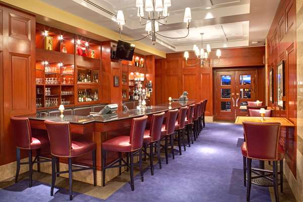 Restaurant - Hilton Lac-Leamy Hotel Gatineau