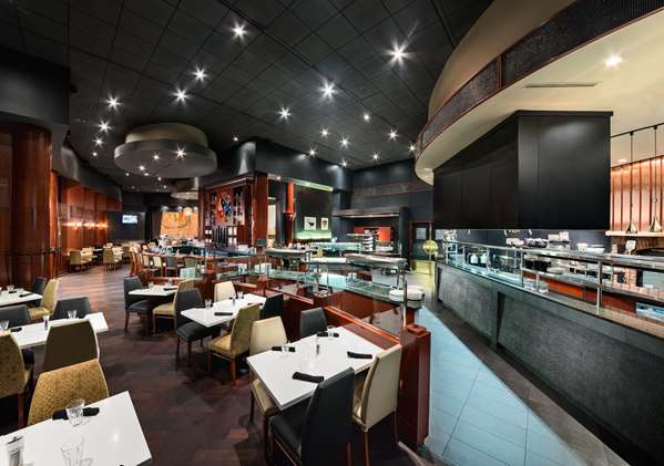 Restaurant - Hilton Lac-Leamy Hotel Gatineau