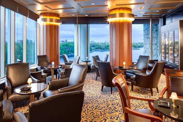 Restaurant - Hilton Lac-Leamy Hotel Gatineau