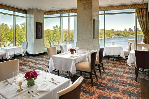 Restaurant - Hilton Lac-Leamy Hotel Gatineau