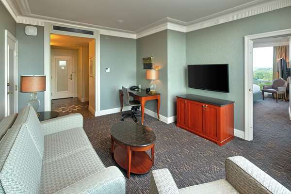  - Hilton Lac-Leamy Hotel Gatineau