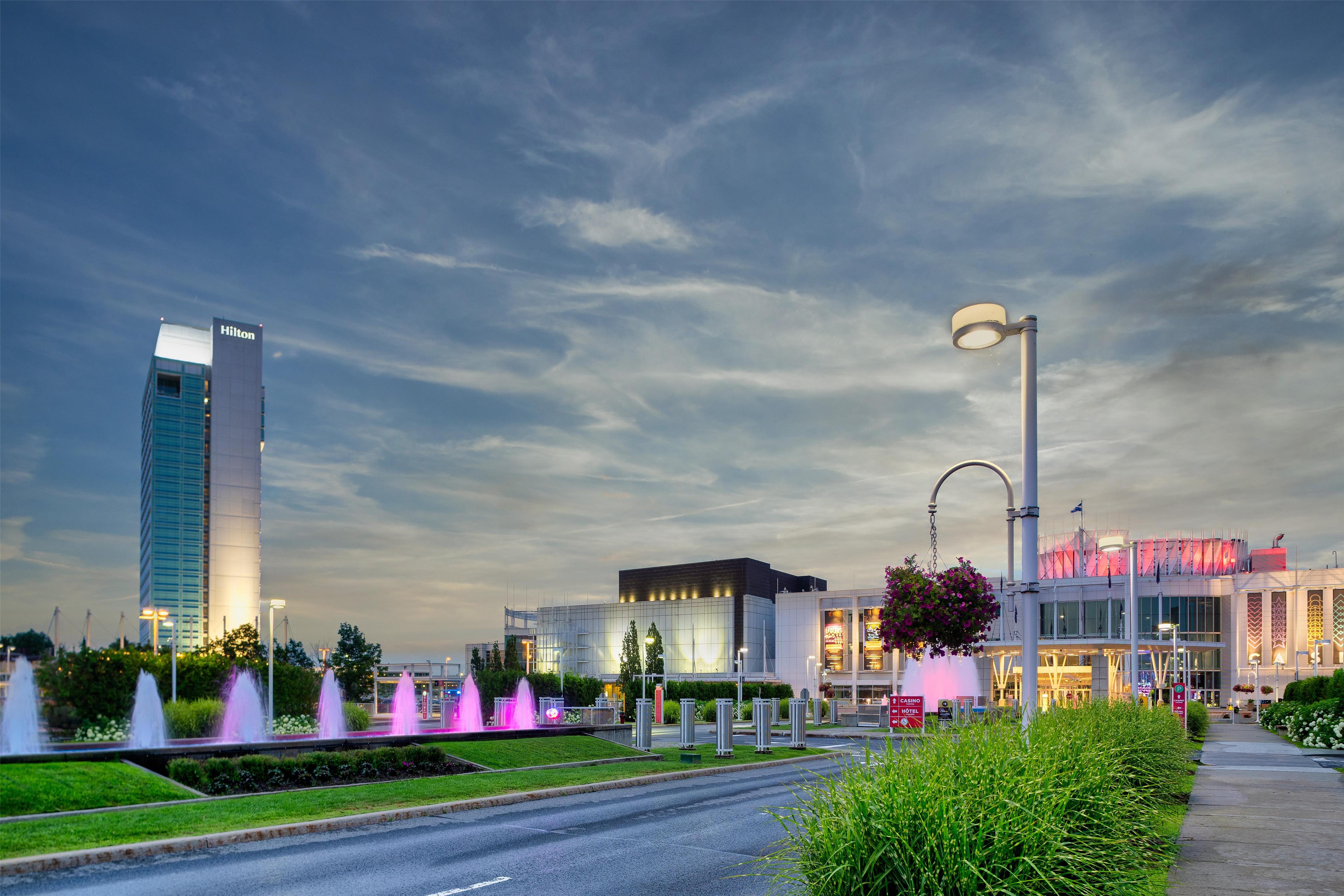 Exterior | Hilton Lac Leamy