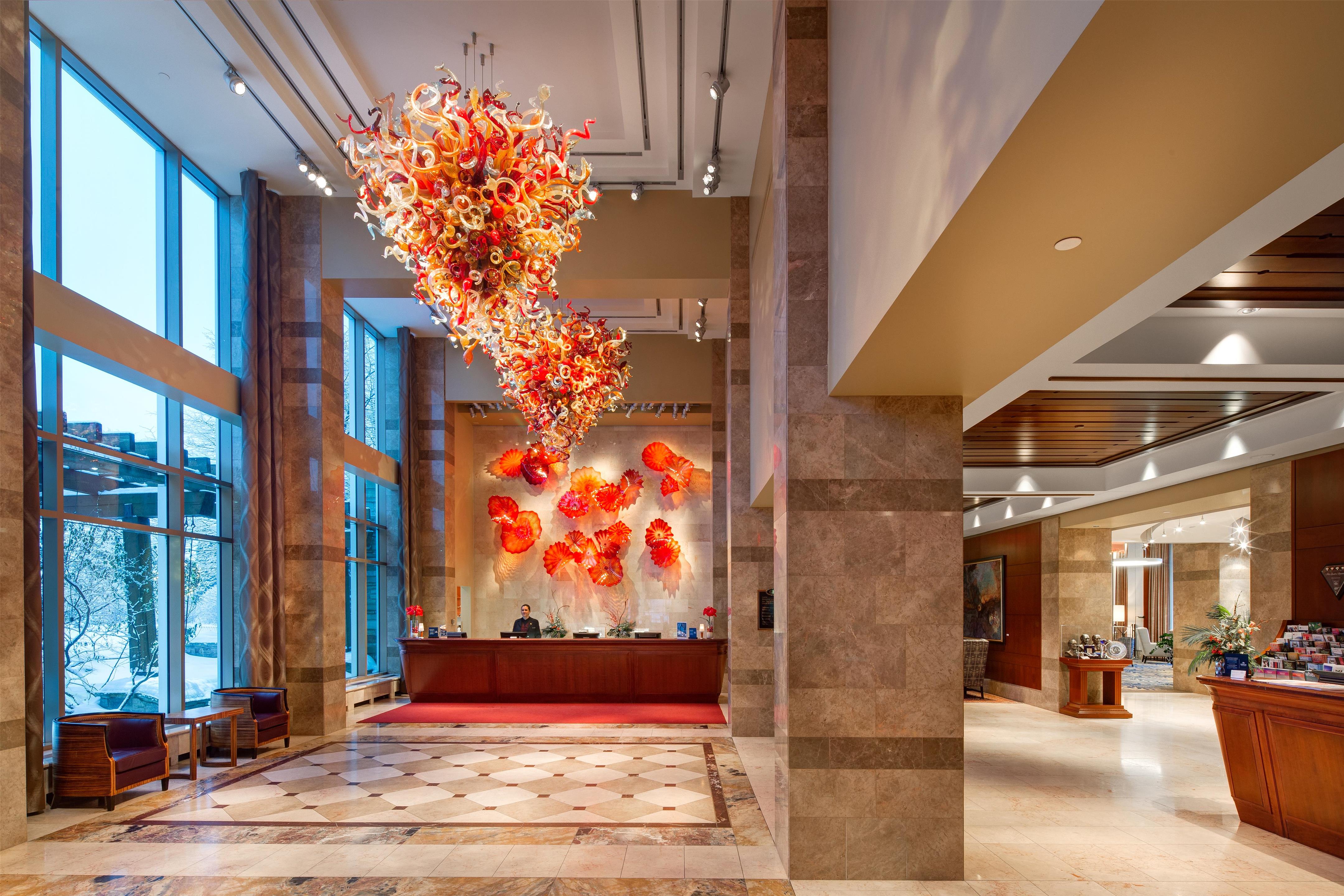 Reception | Hilton Lac Leamy