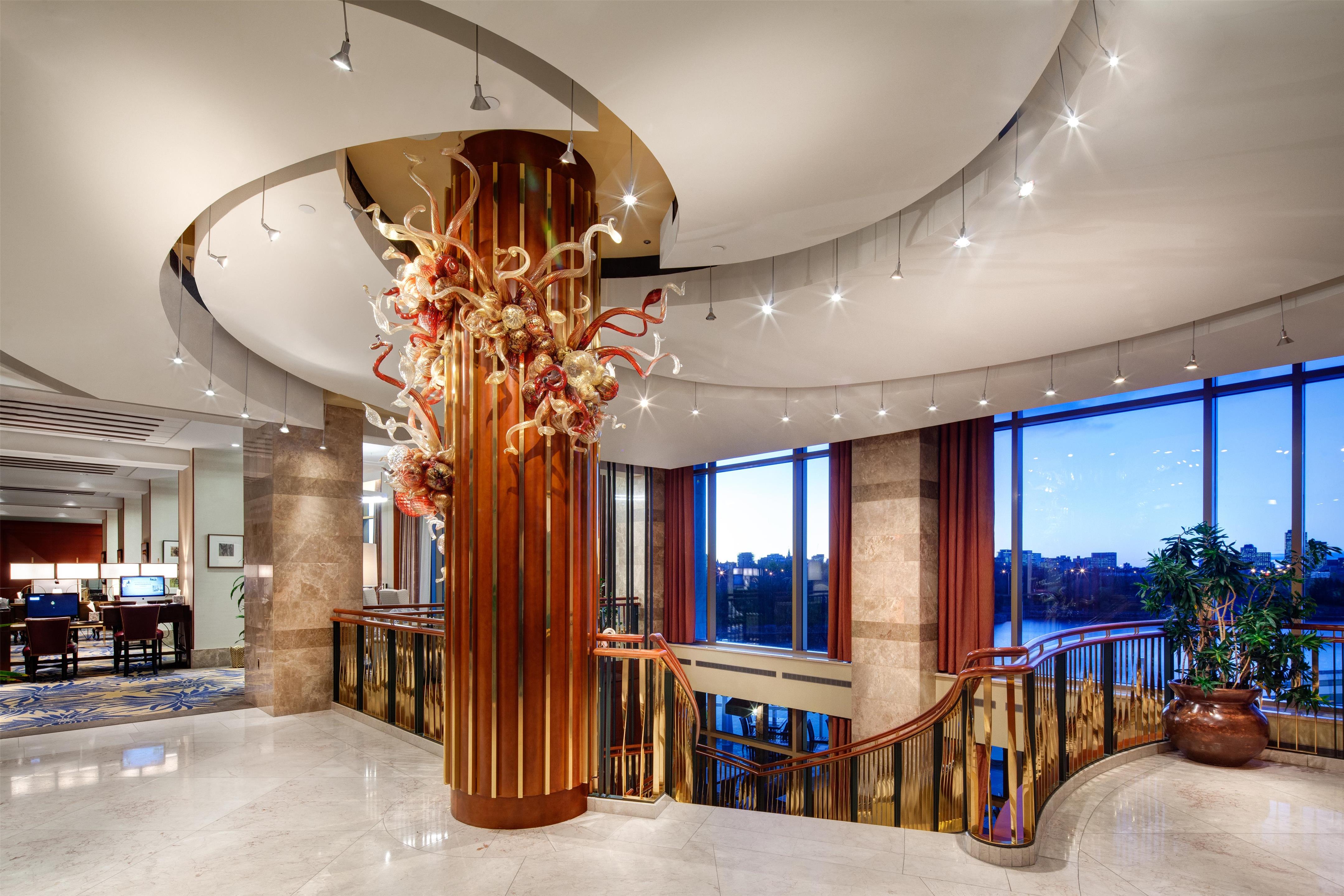Reception | Hilton Lac Leamy