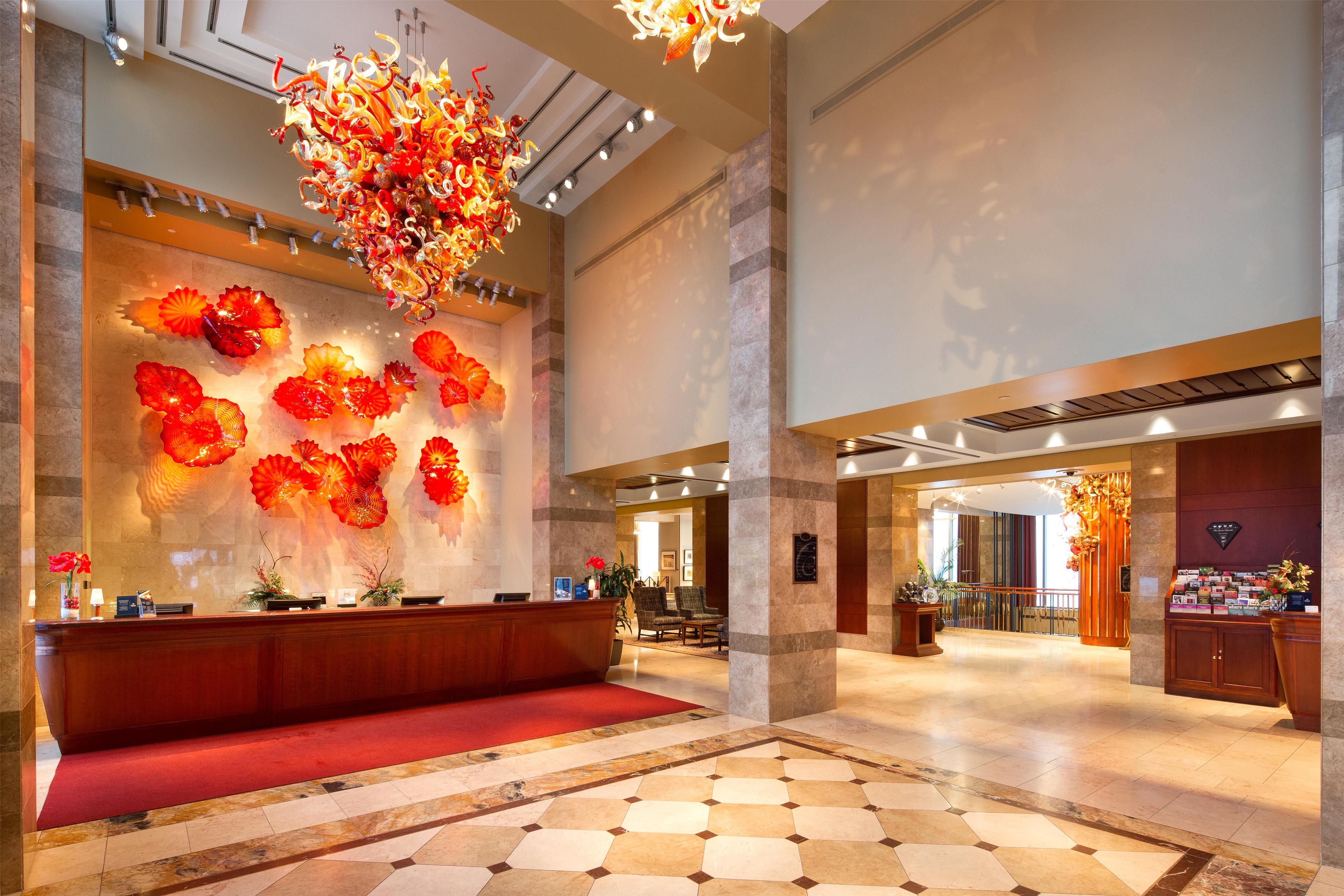 Reception | Hilton Lac Leamy