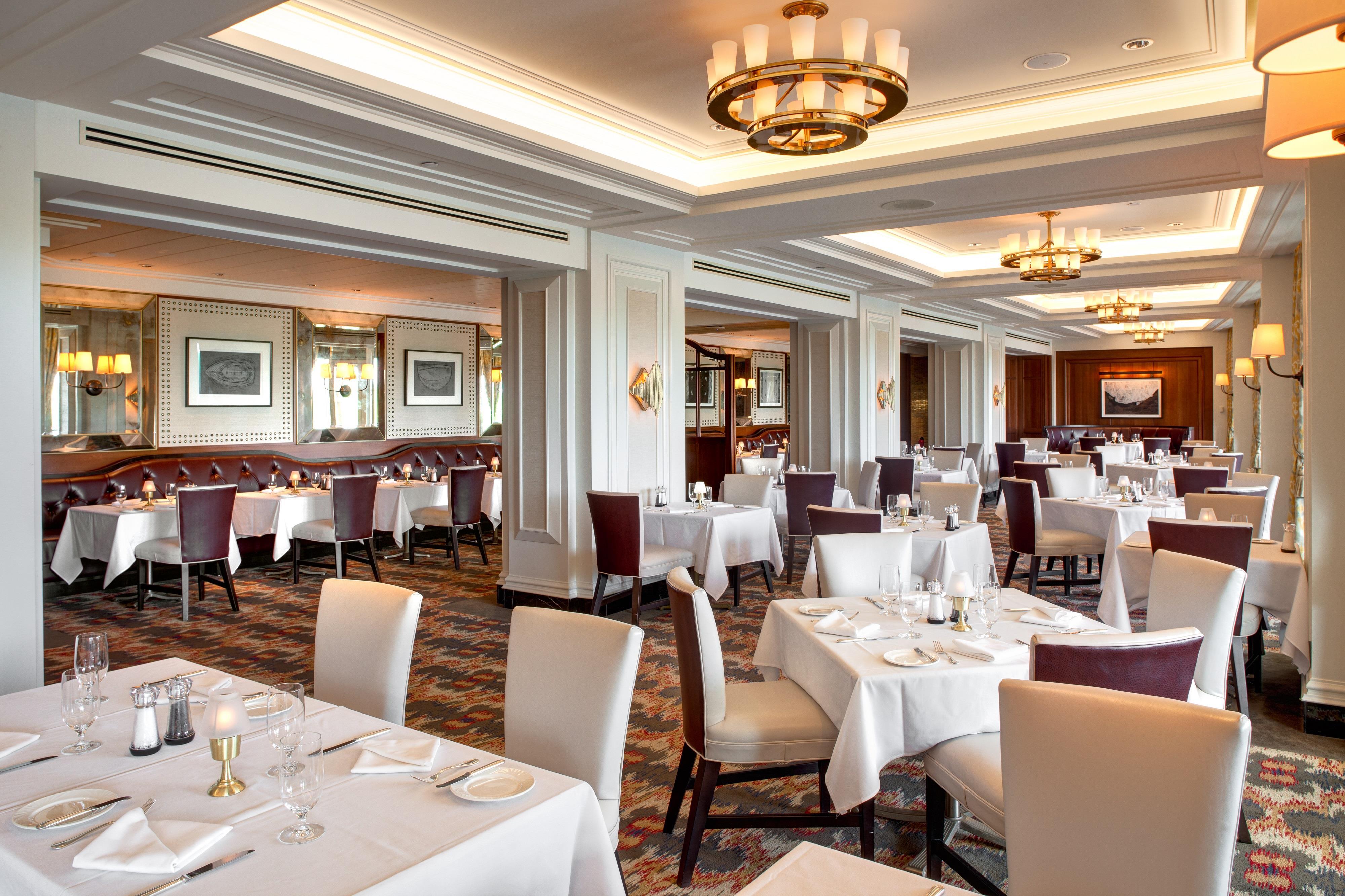 Restaurant | Hilton Lac Leamy