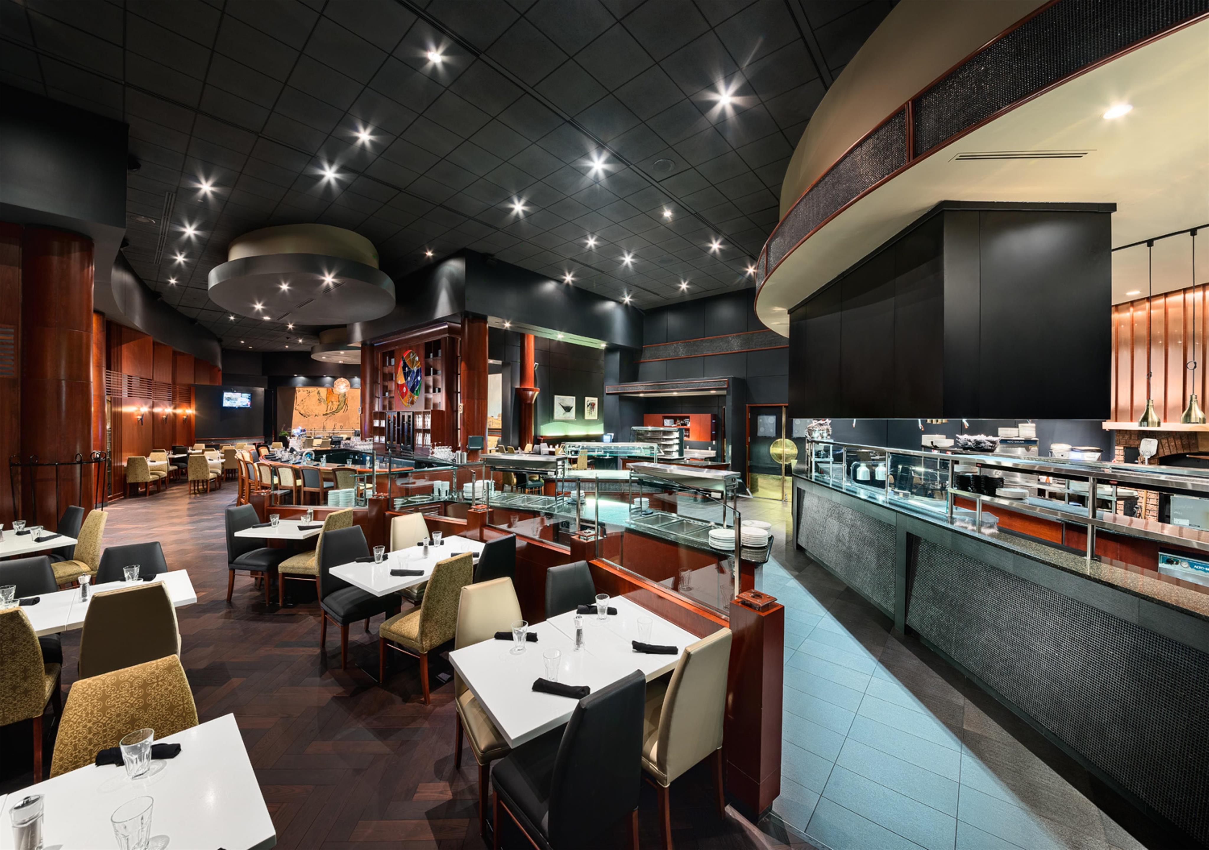 Restaurant | Hilton Lac Leamy