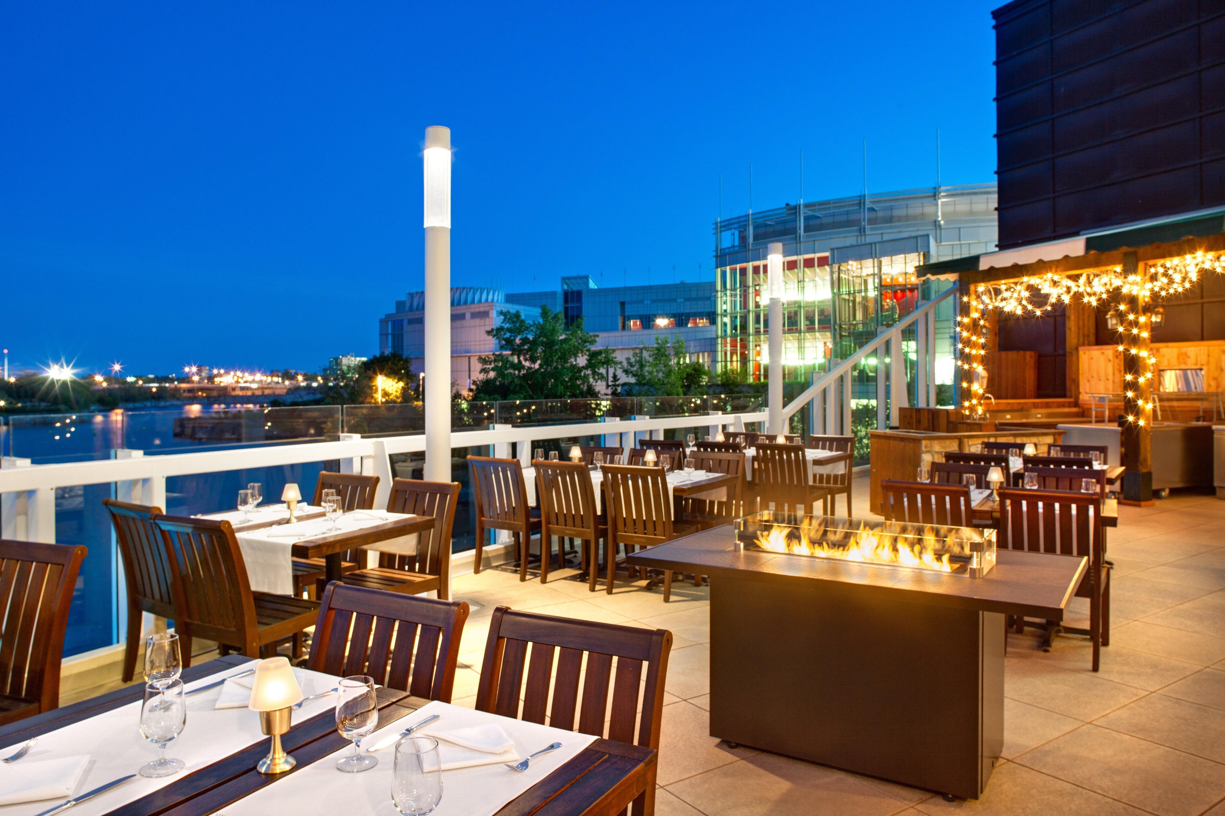 Restaurant | Hilton Lac Leamy