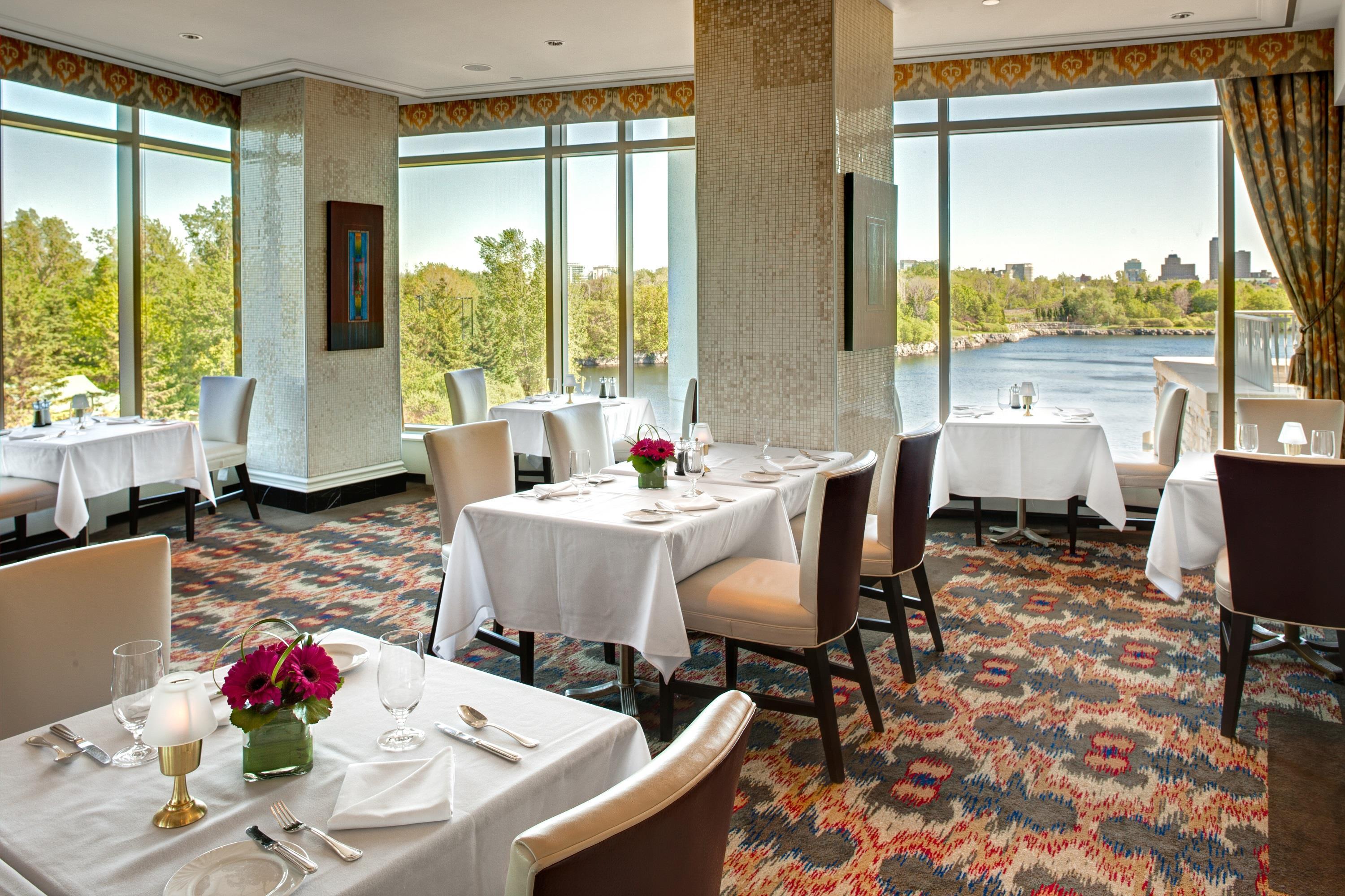Restaurant | Hilton Lac Leamy