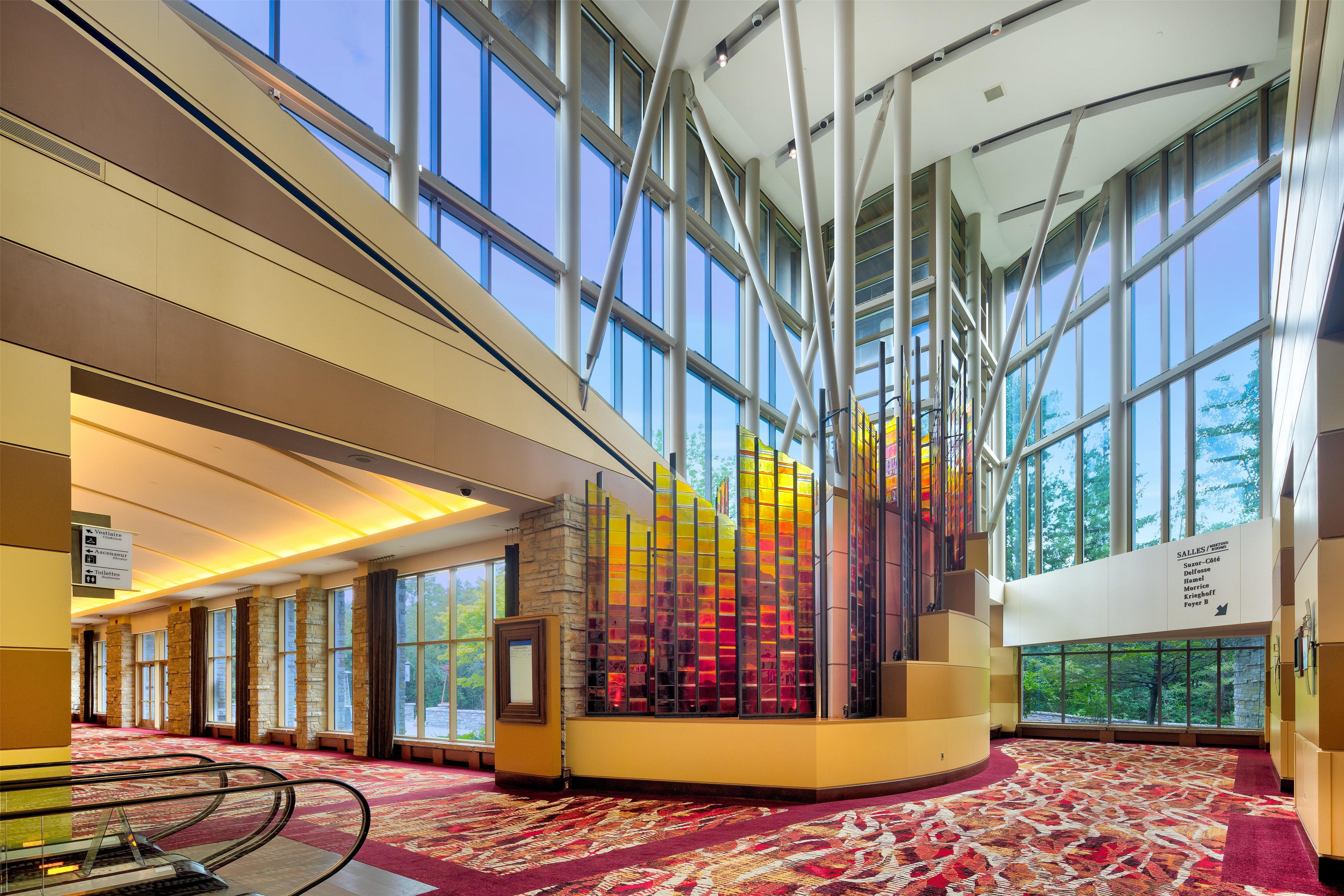 Meeting Room | Hilton Lac Leamy