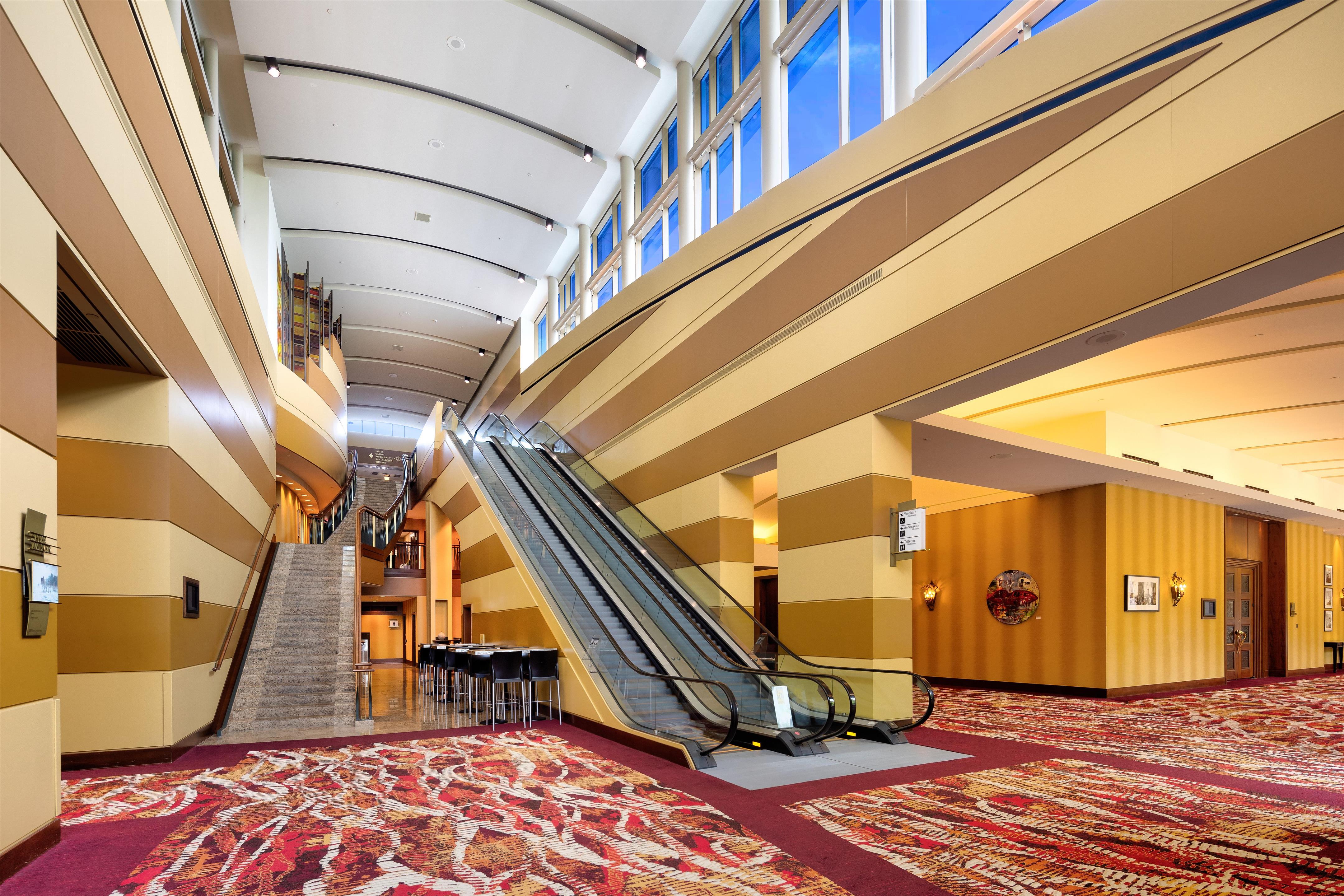 Meeting Room | Hilton Lac Leamy
