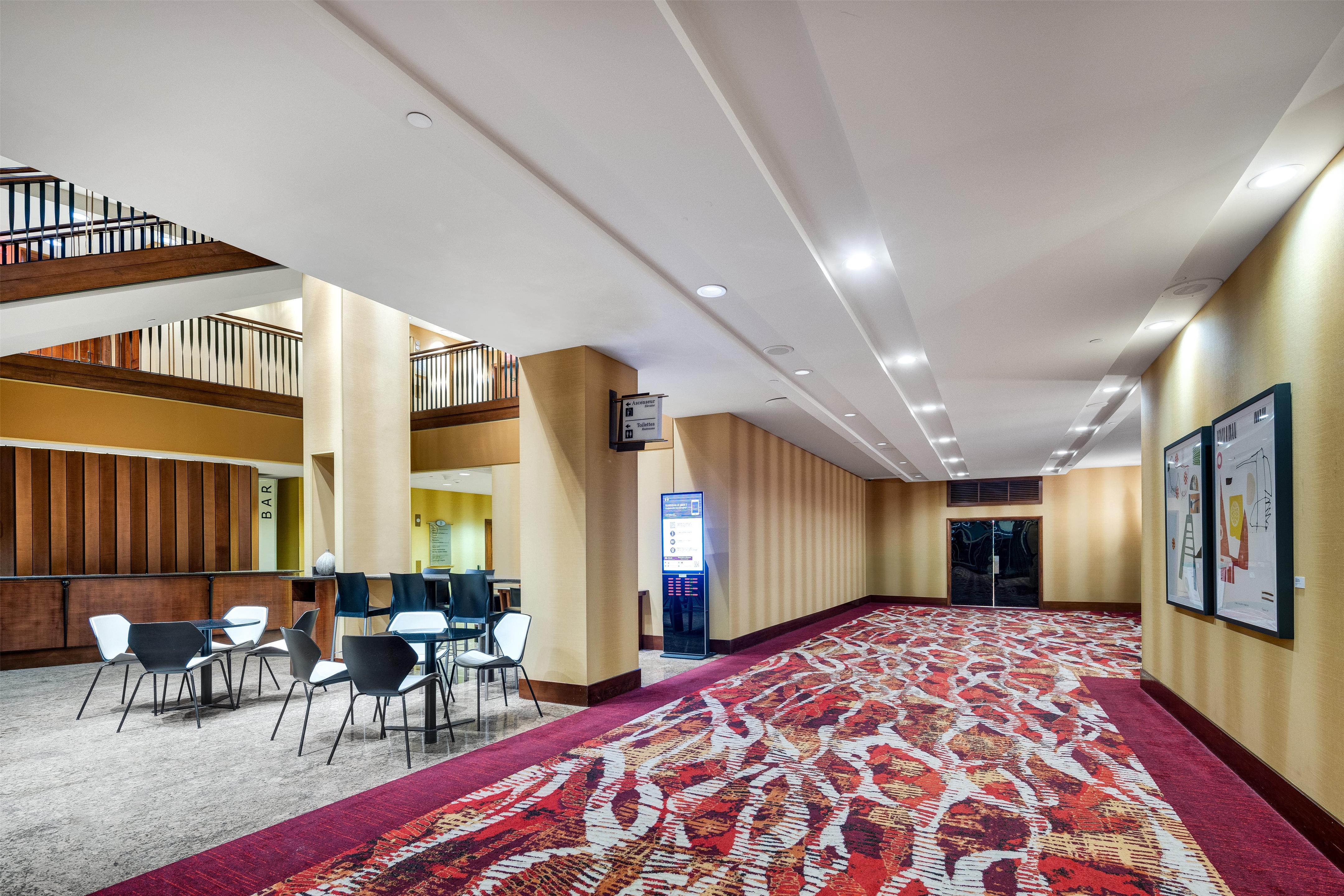 Meeting Room | Hilton Lac Leamy