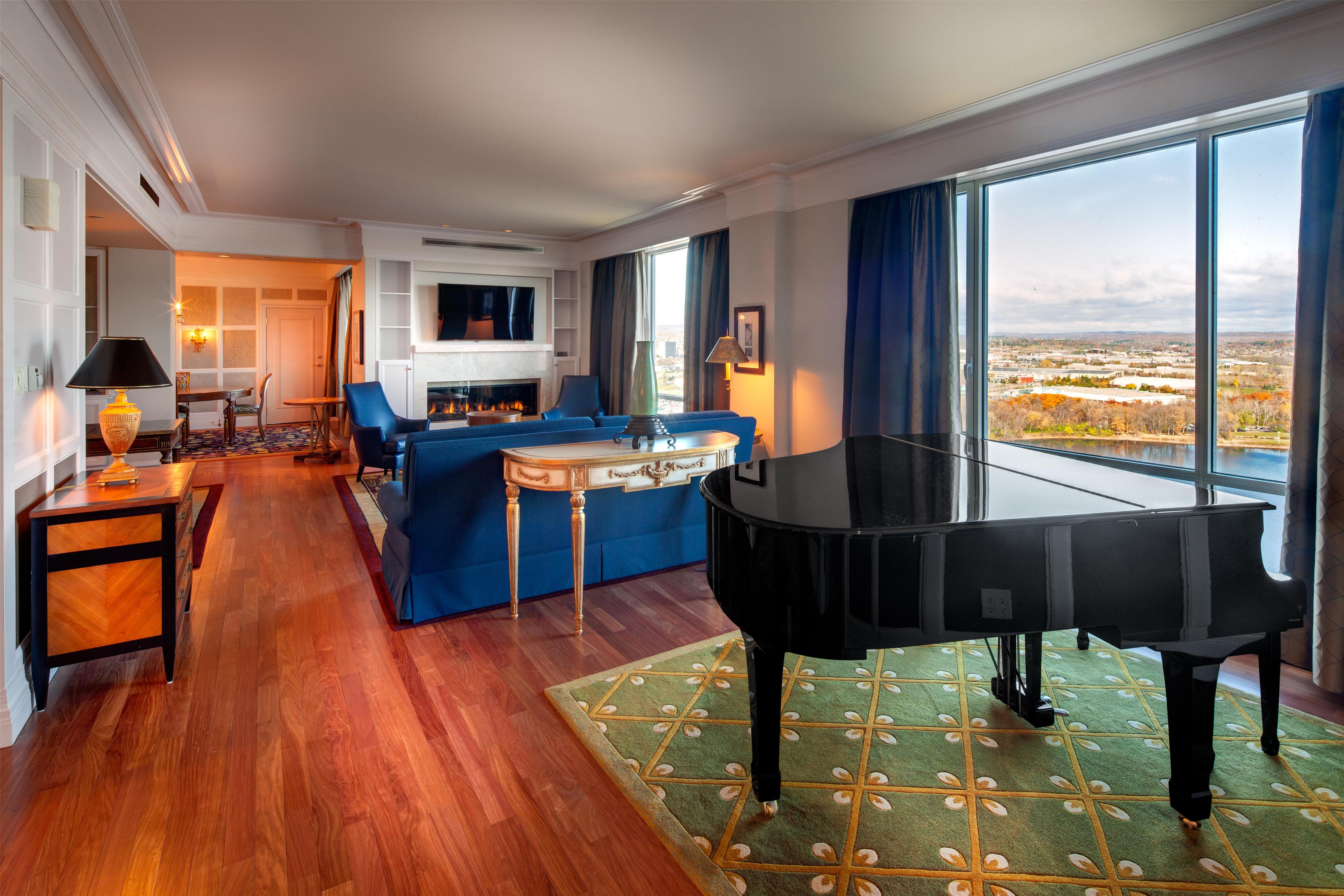 Guest room