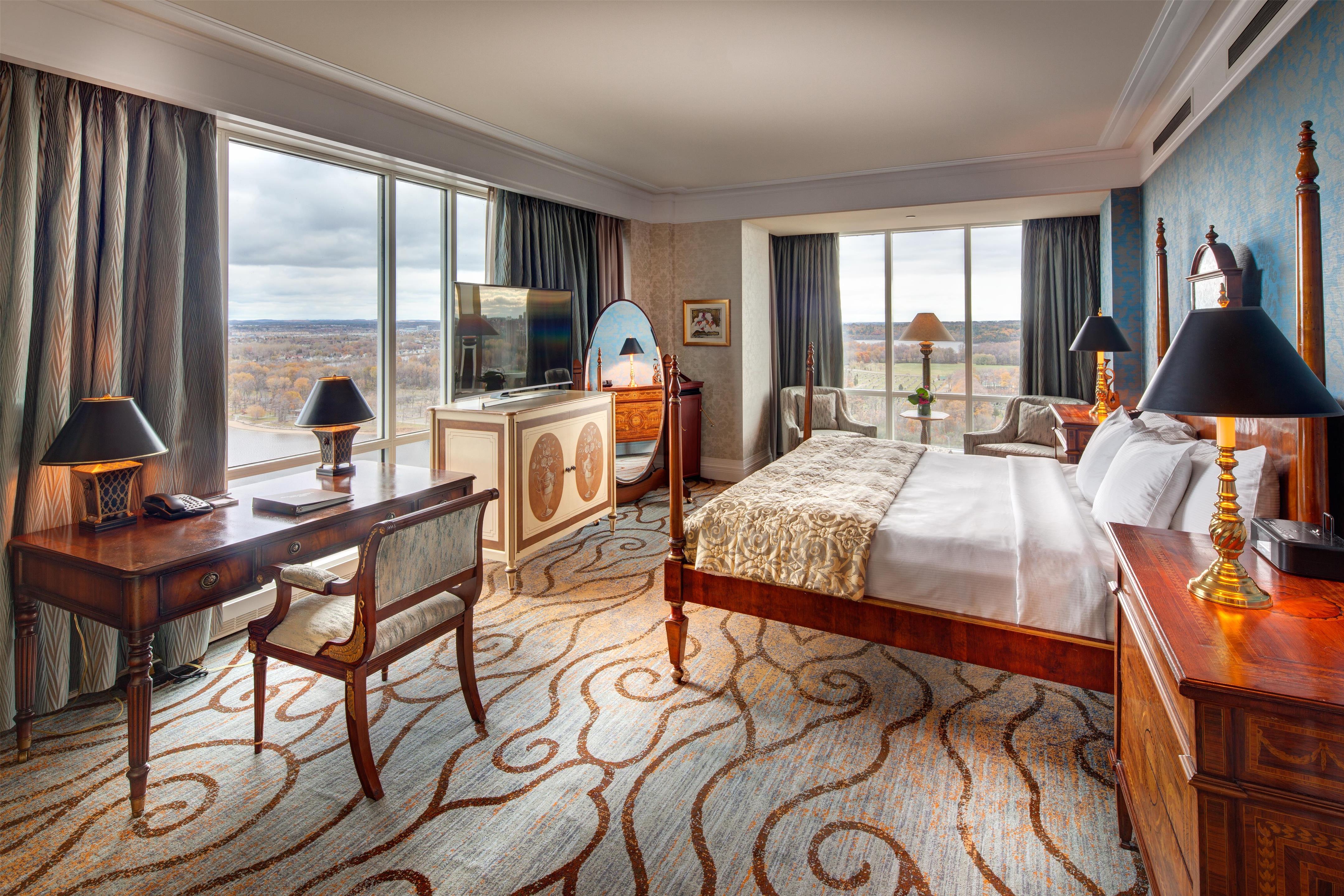 Guest room