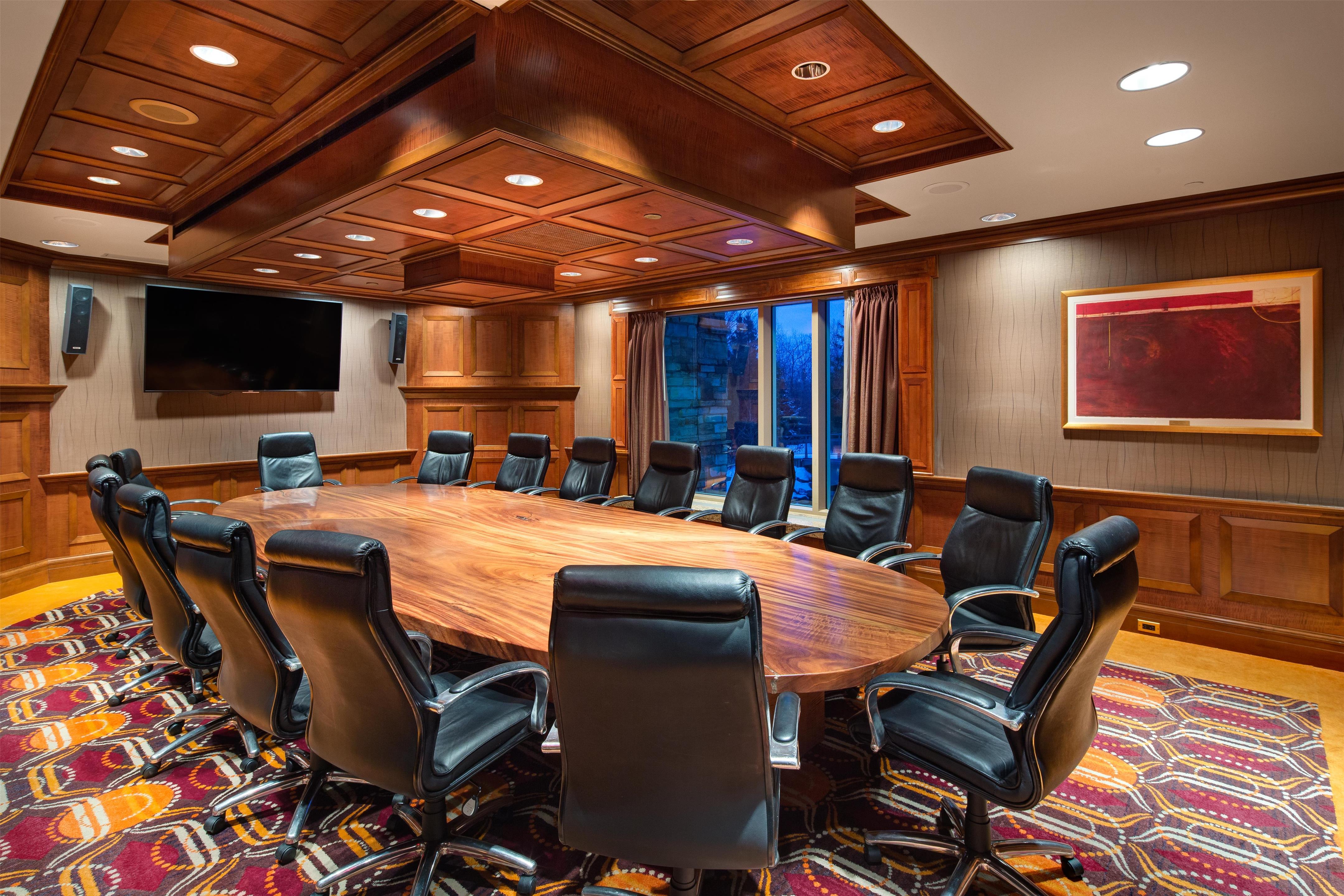 Meeting Room | Hilton Lac Leamy