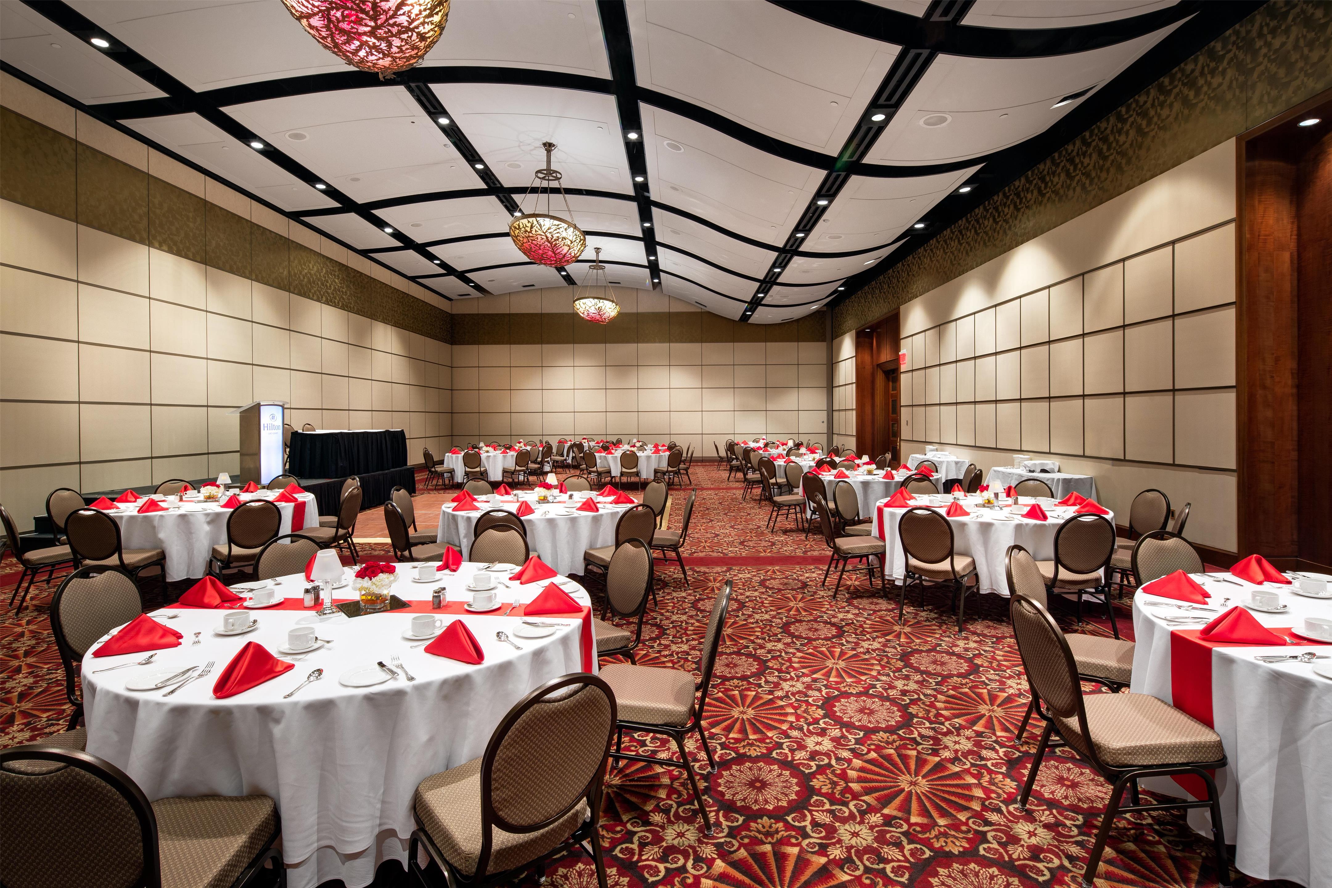 Meeting Room | Hilton Lac Leamy