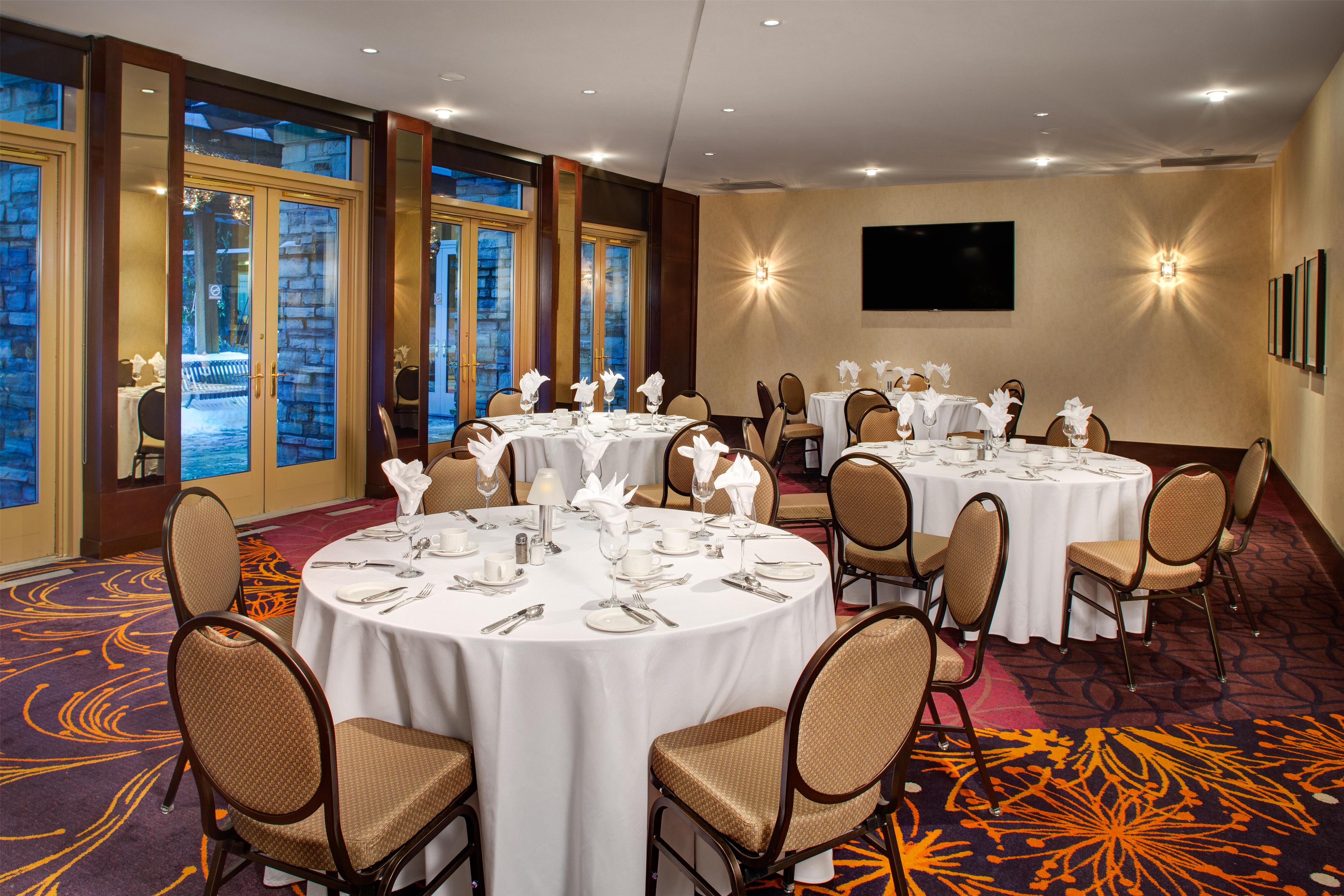 Meeting Room | Hilton Lac Leamy