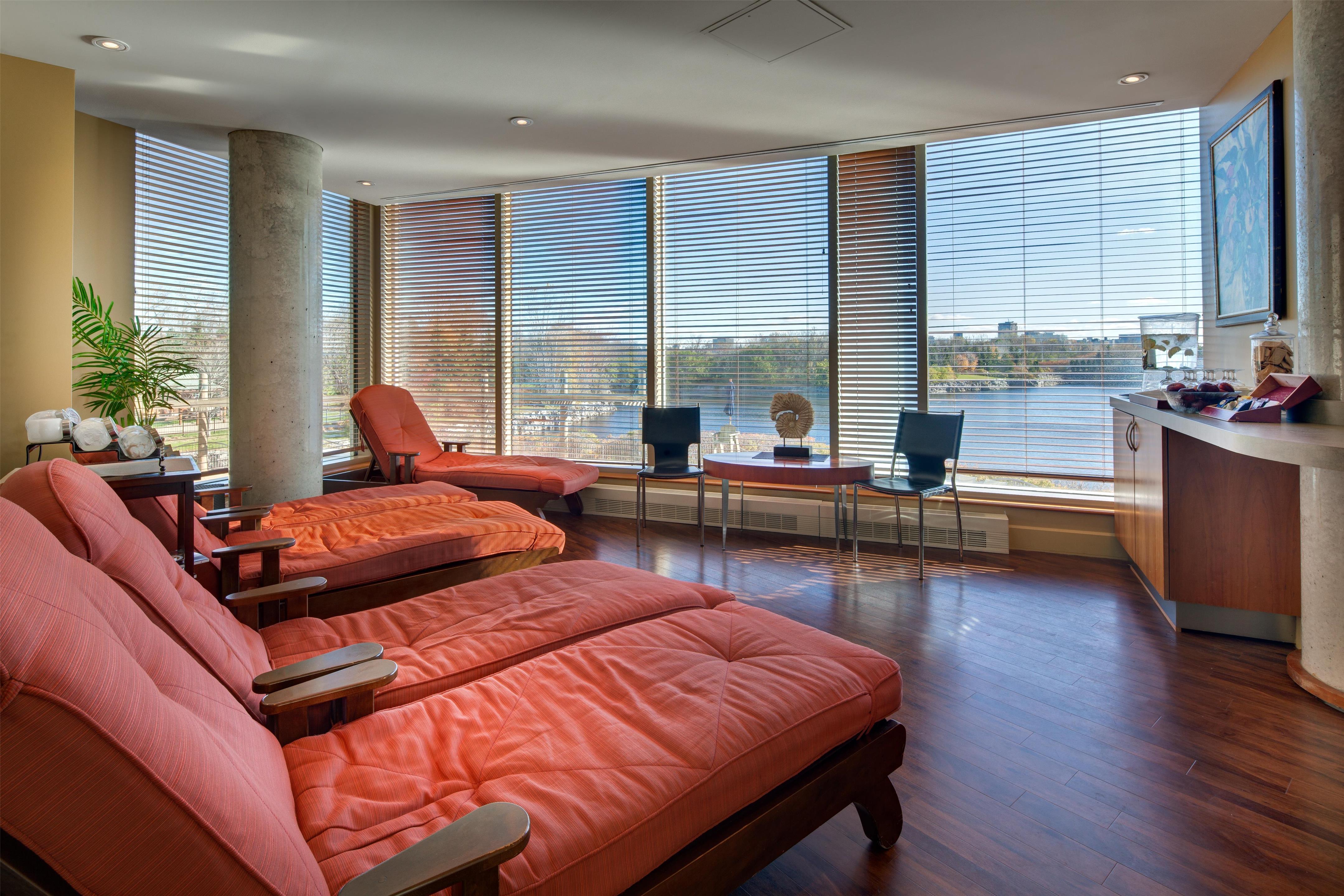 Spa | Hilton Lac Leamy