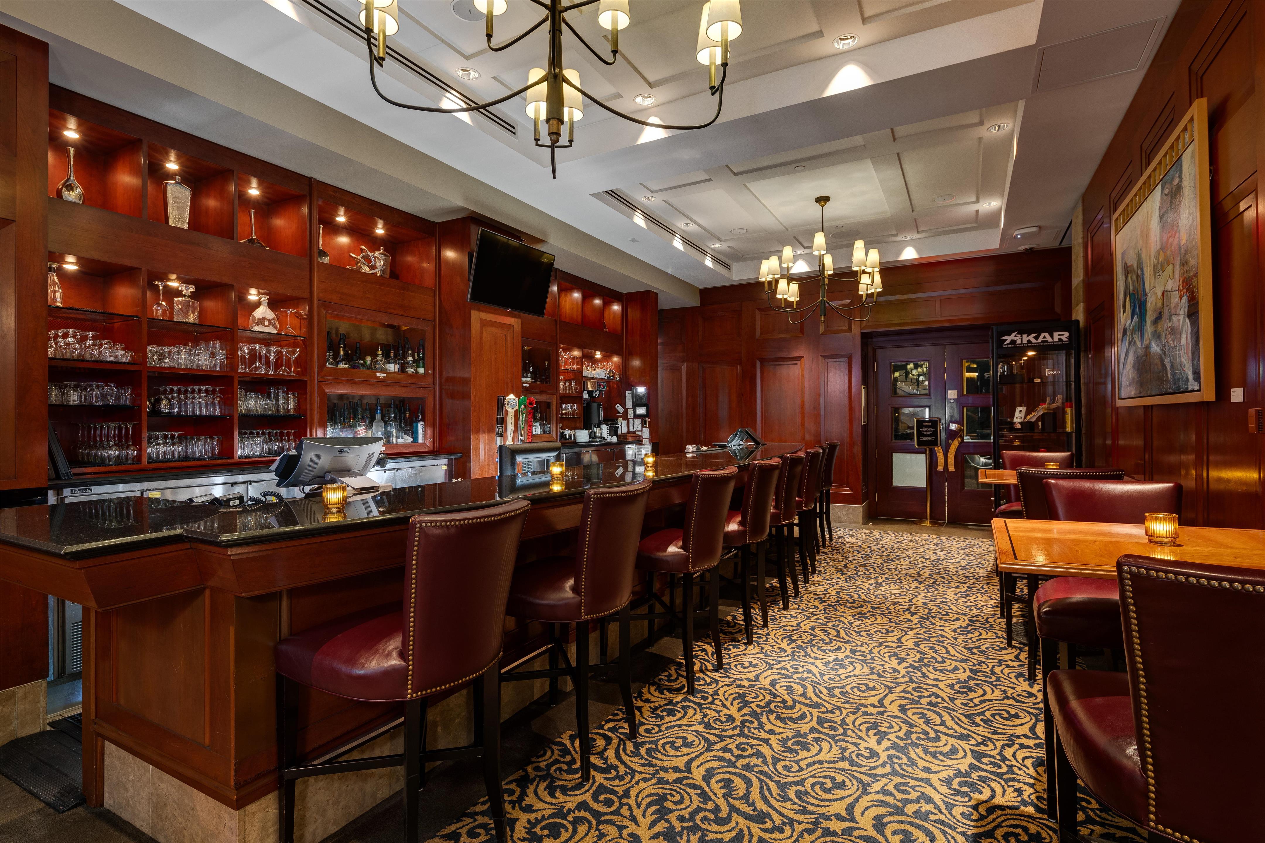 BarLounge | Hilton Lac Leamy