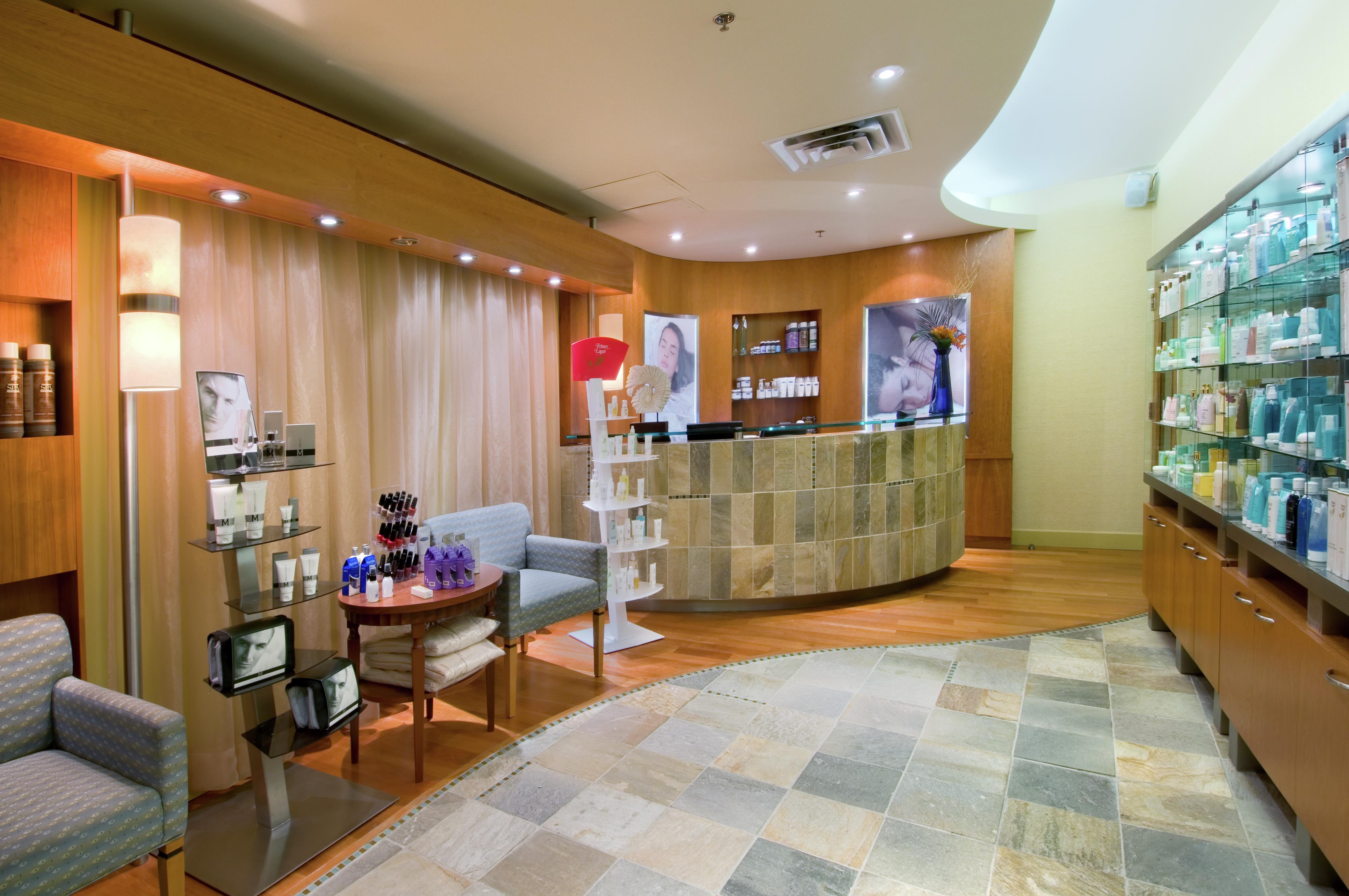 Spa | Hilton Lac Leamy