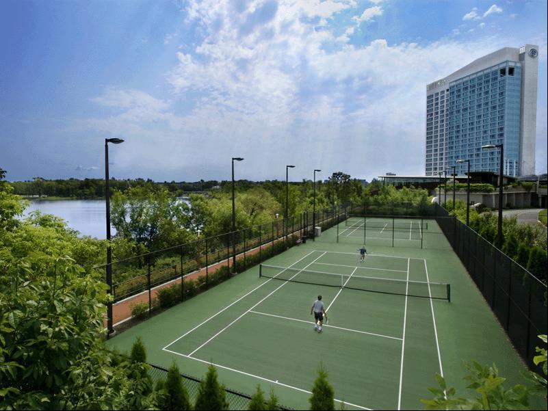 Recreational Facility | Hilton Lac Leamy