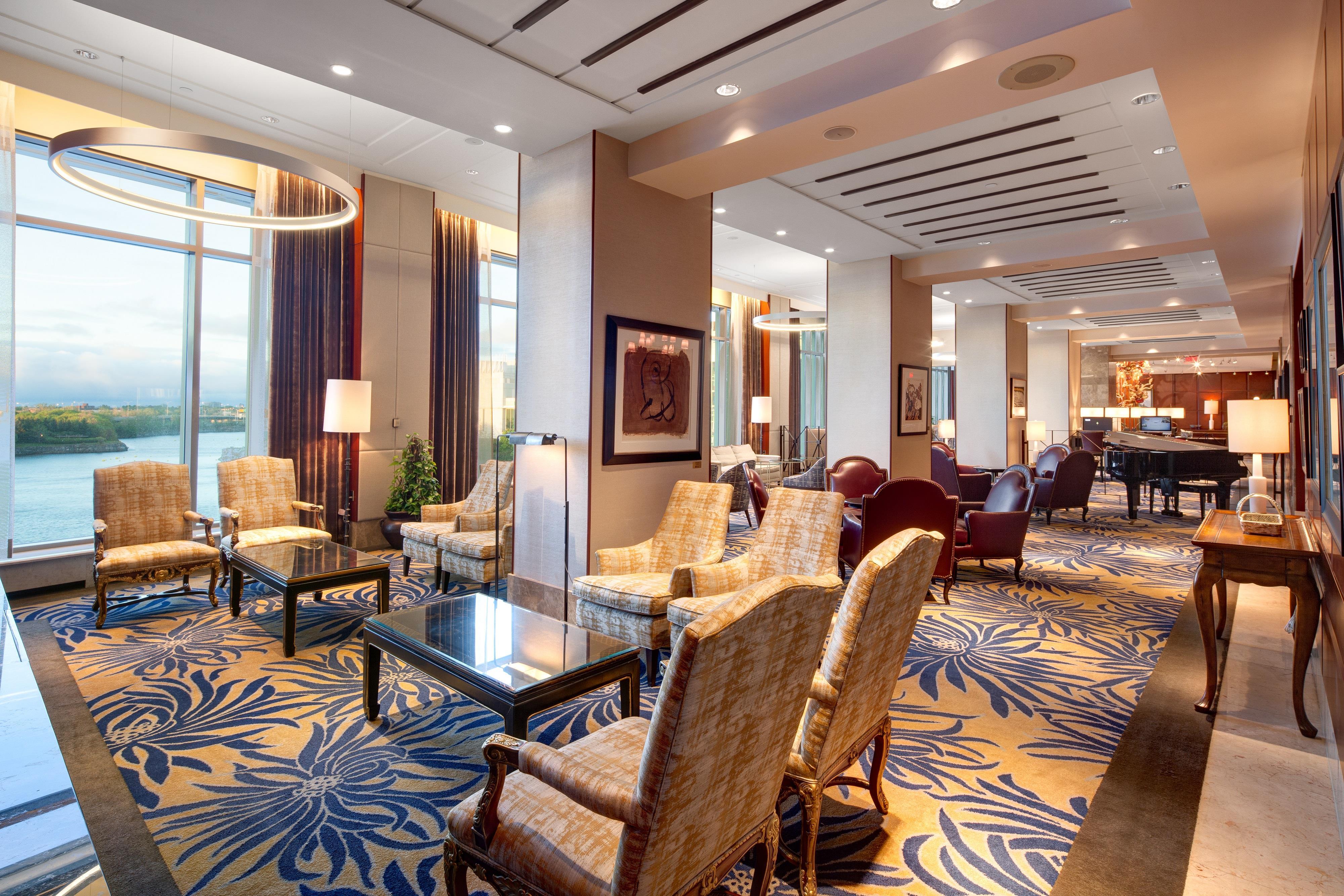 BarLounge | Hilton Lac Leamy