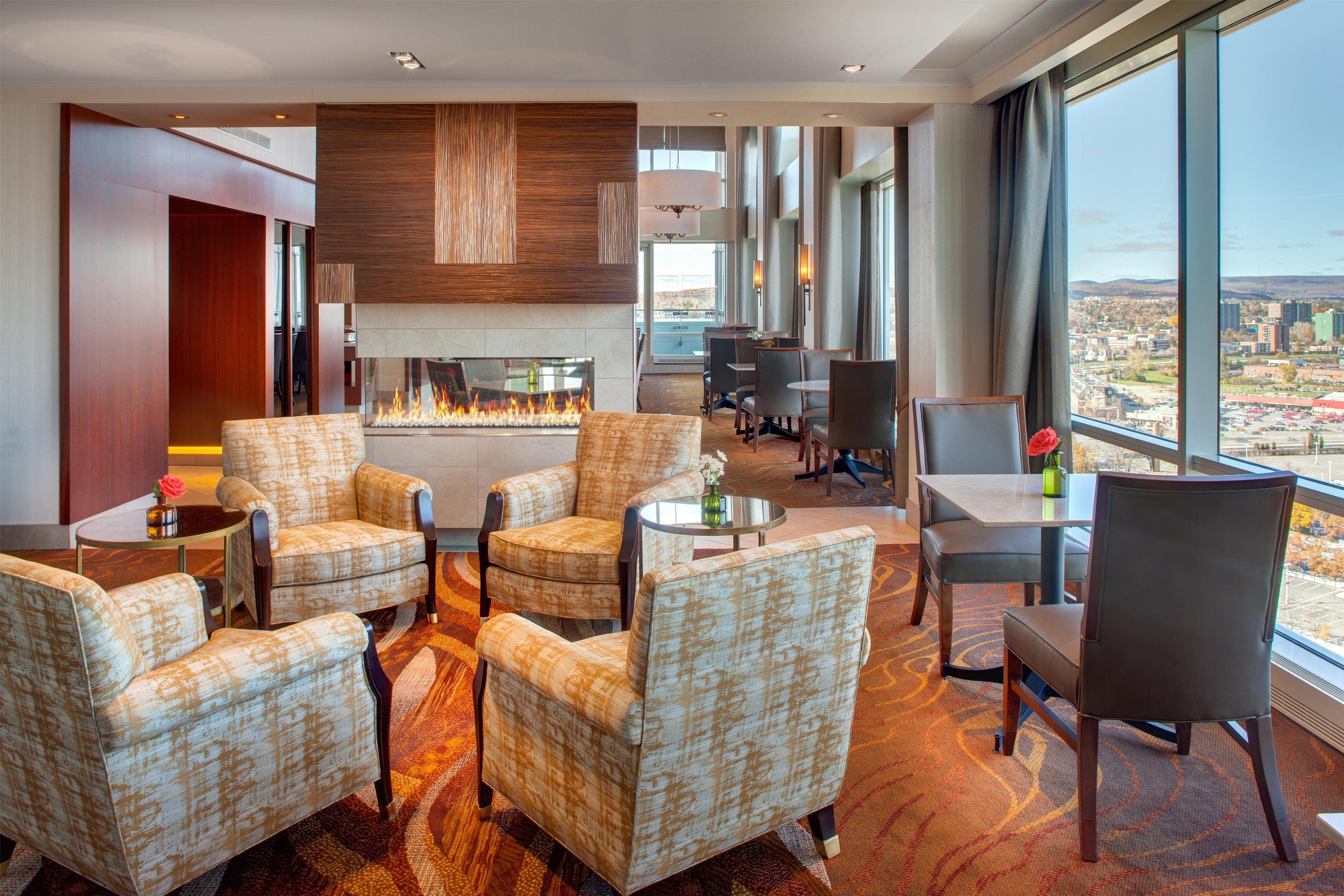 BarLounge | Hilton Lac Leamy