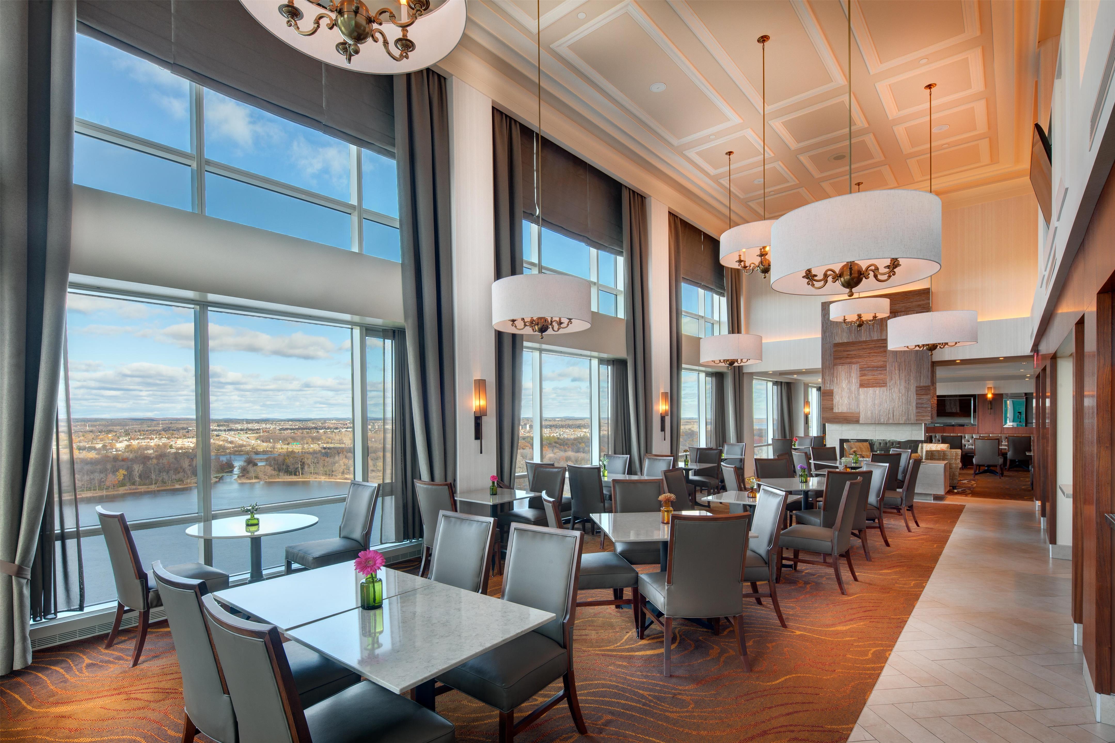 BarLounge | Hilton Lac Leamy