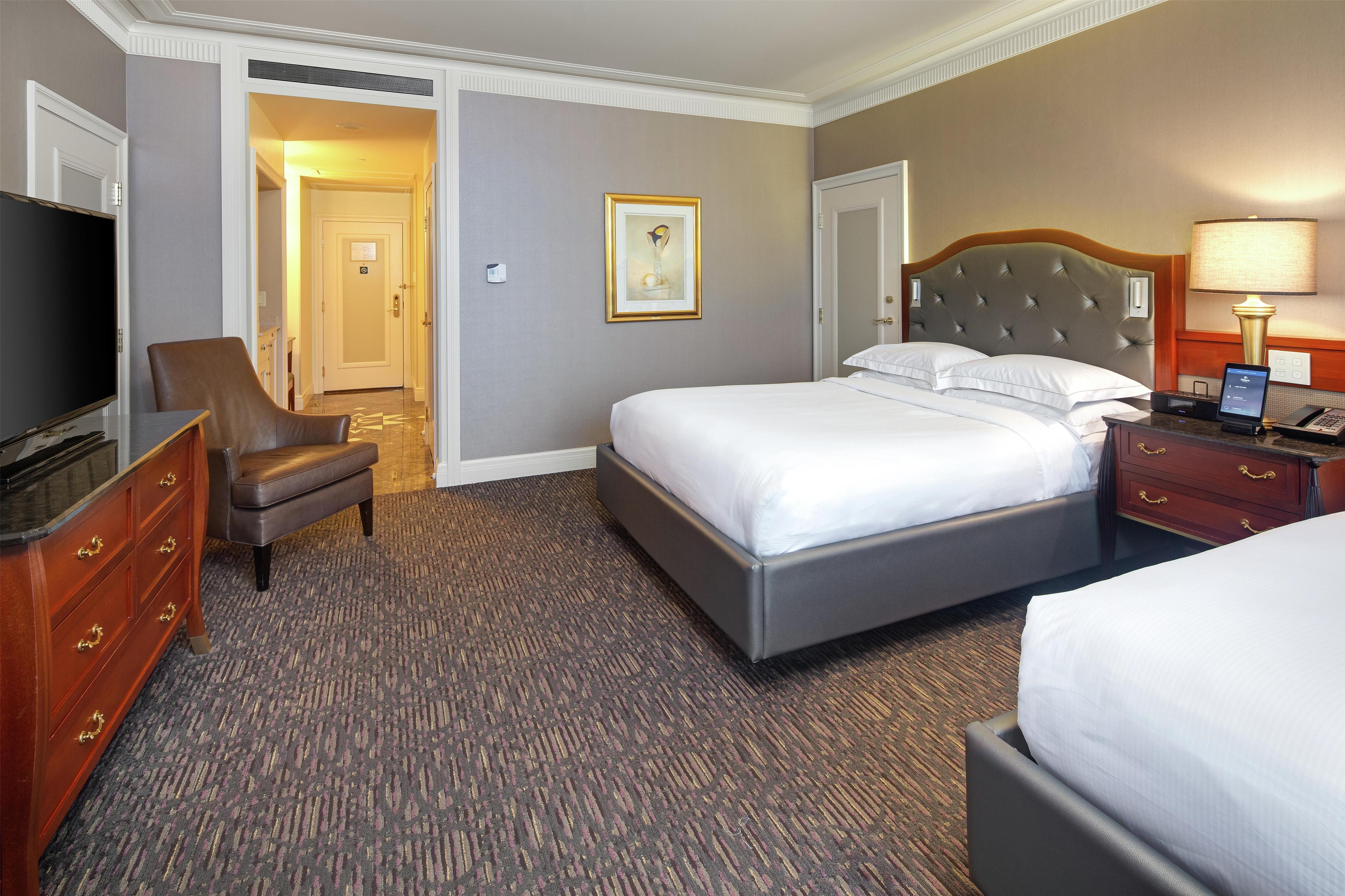 Guest room amenity