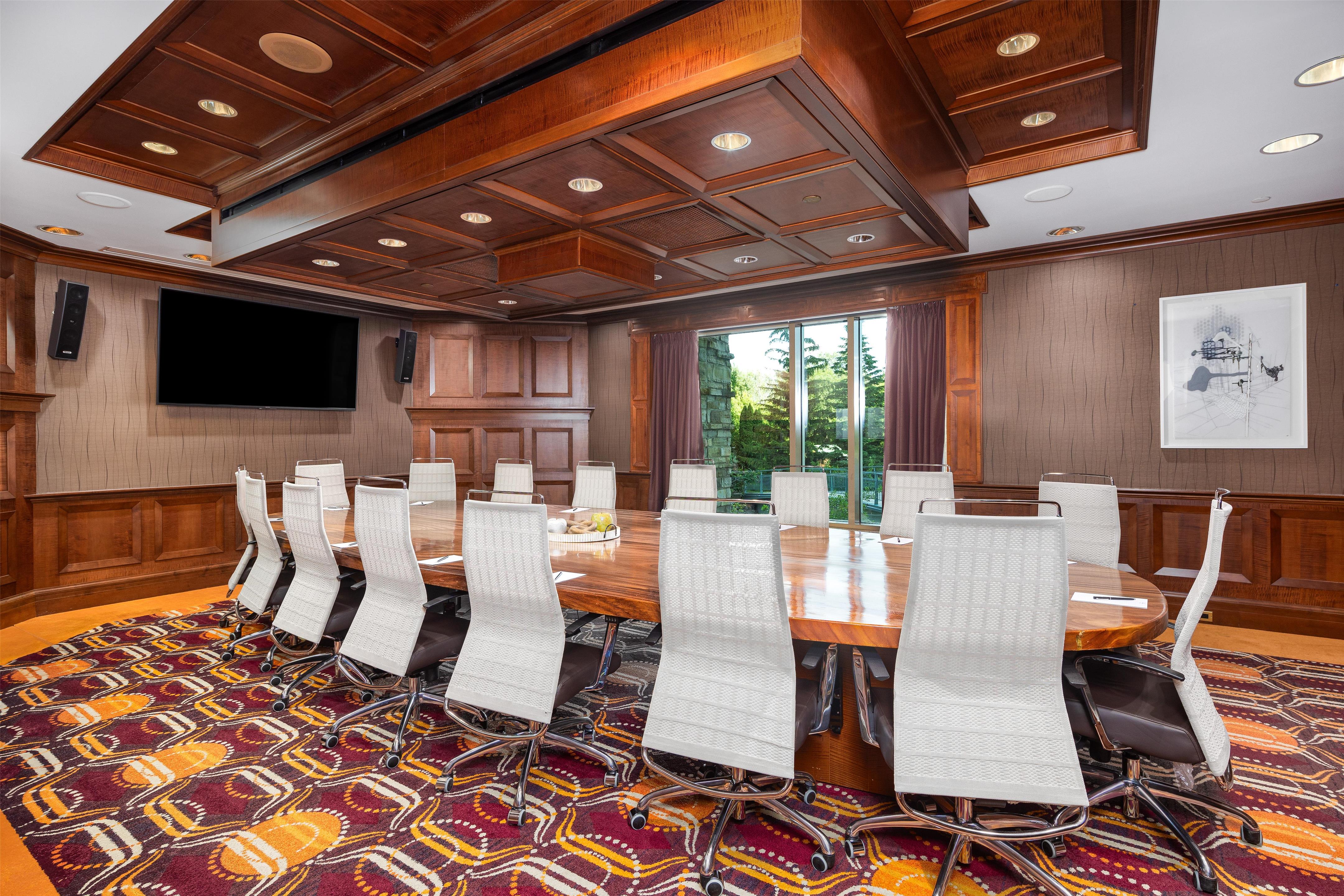 Meeting Room | Hilton Lac Leamy