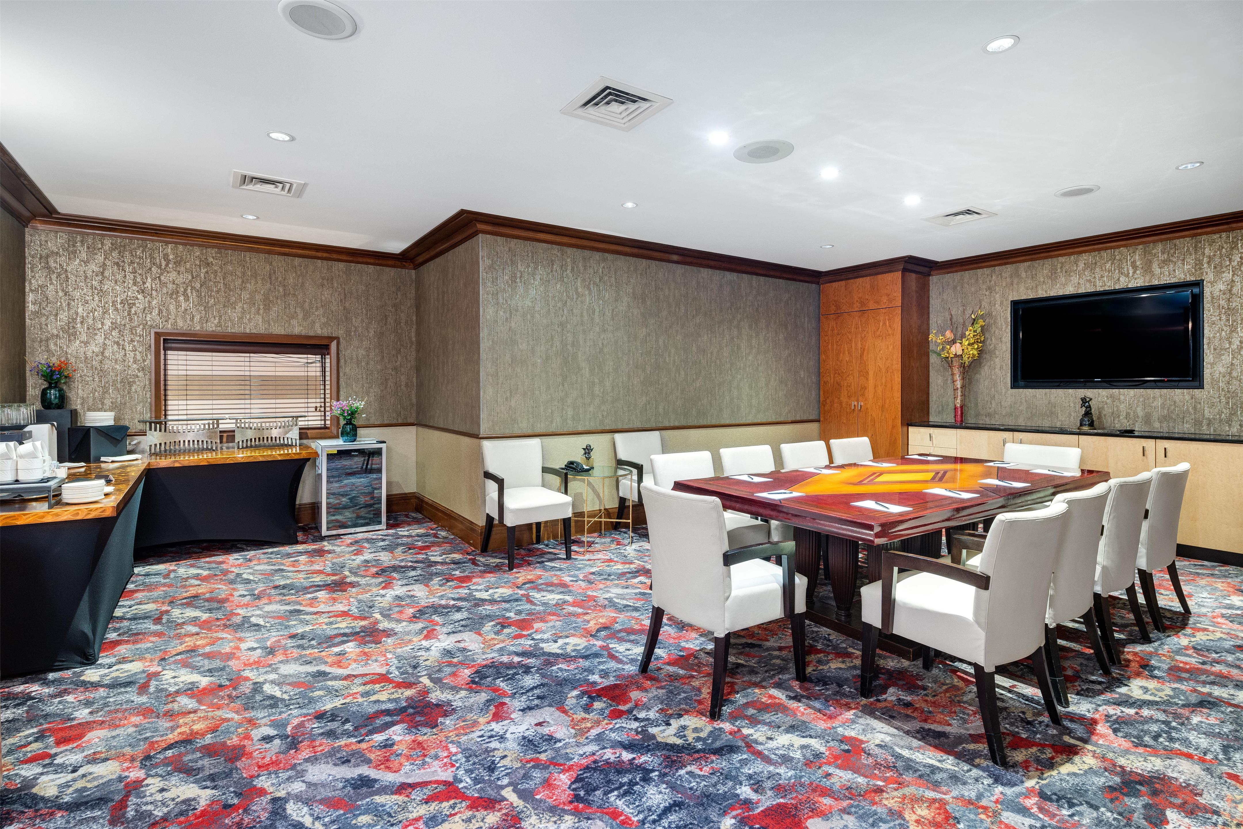 Meeting Room | Hilton Lac Leamy