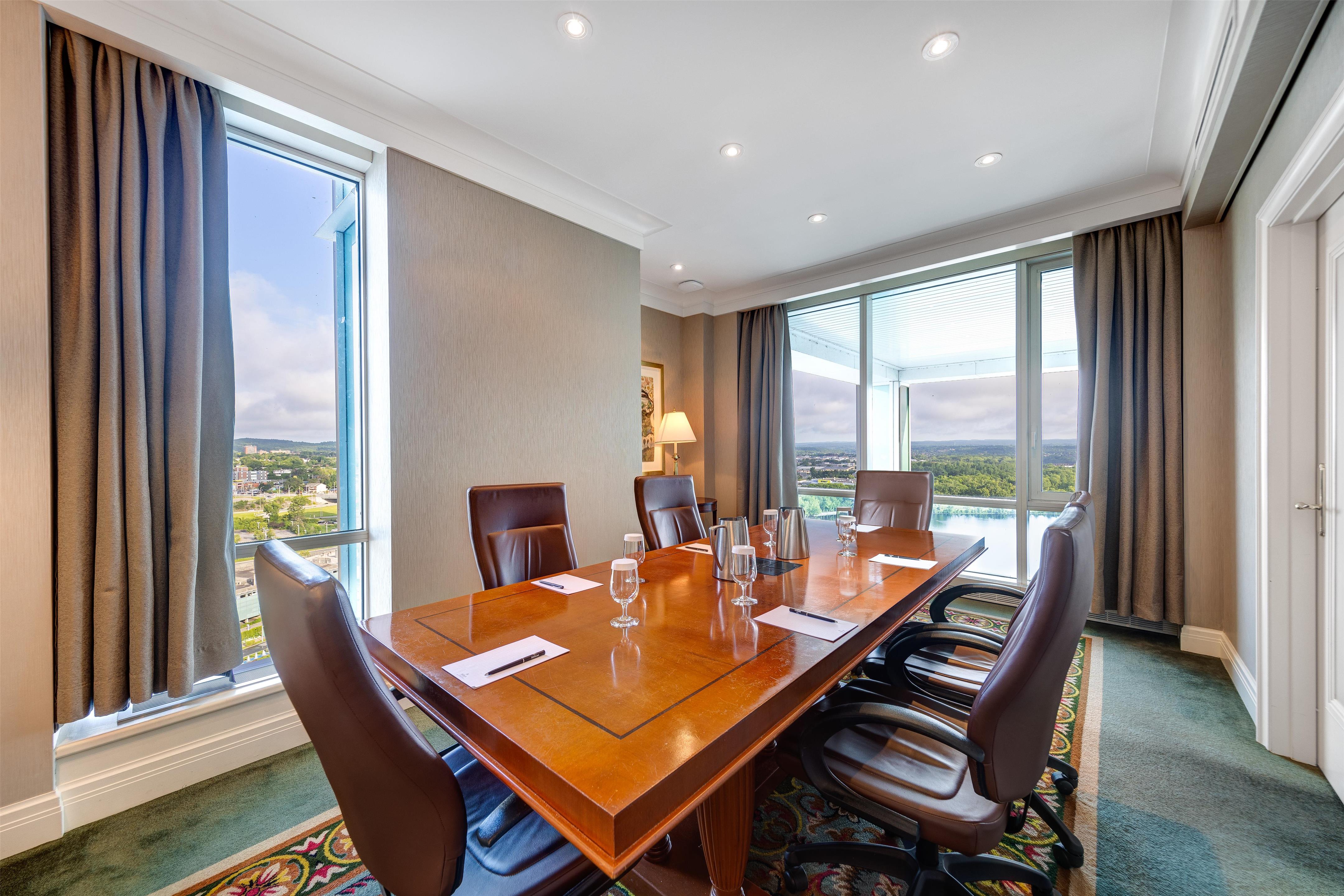 Meeting Room | Hilton Lac Leamy