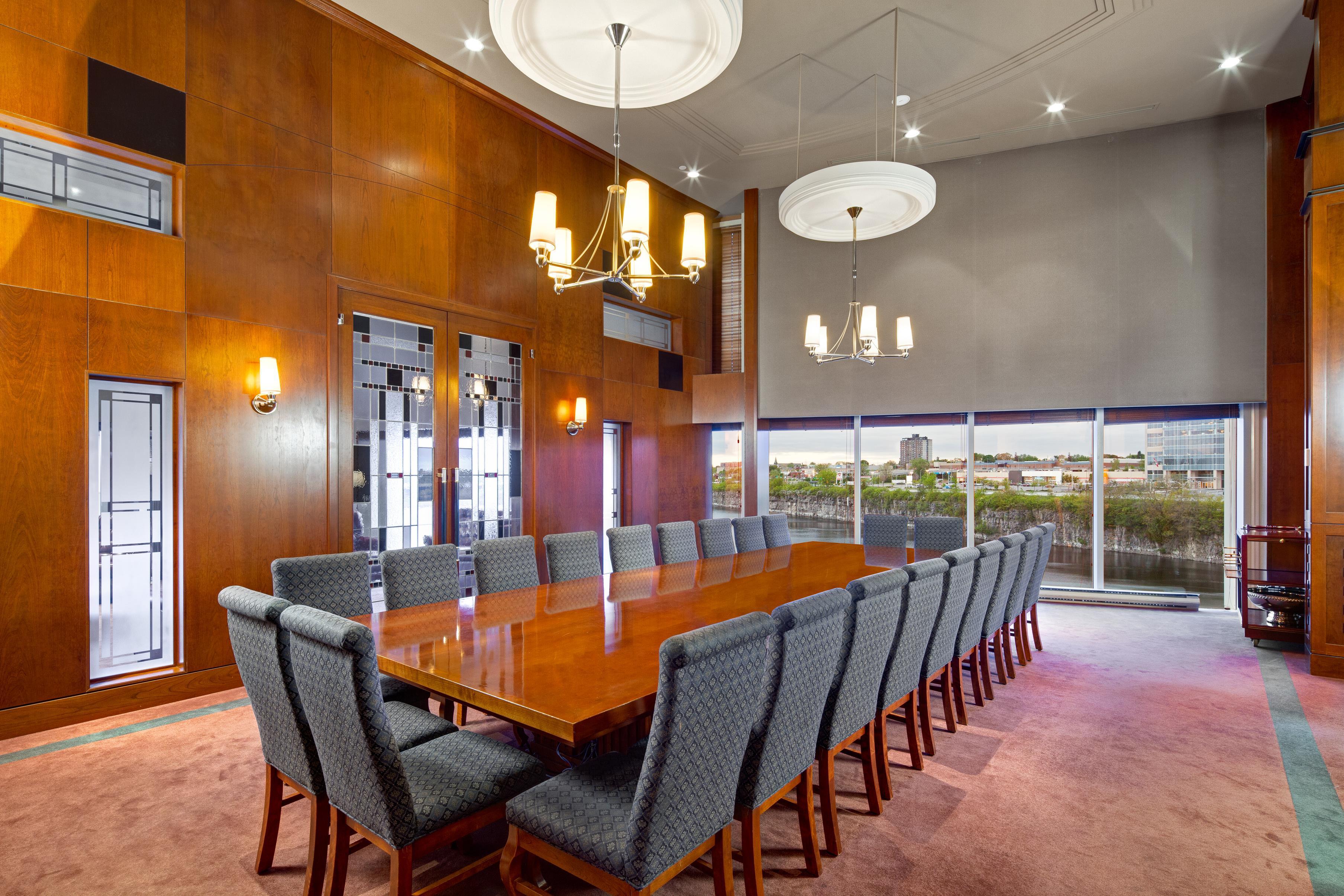 Meeting Room | Hilton Lac Leamy
