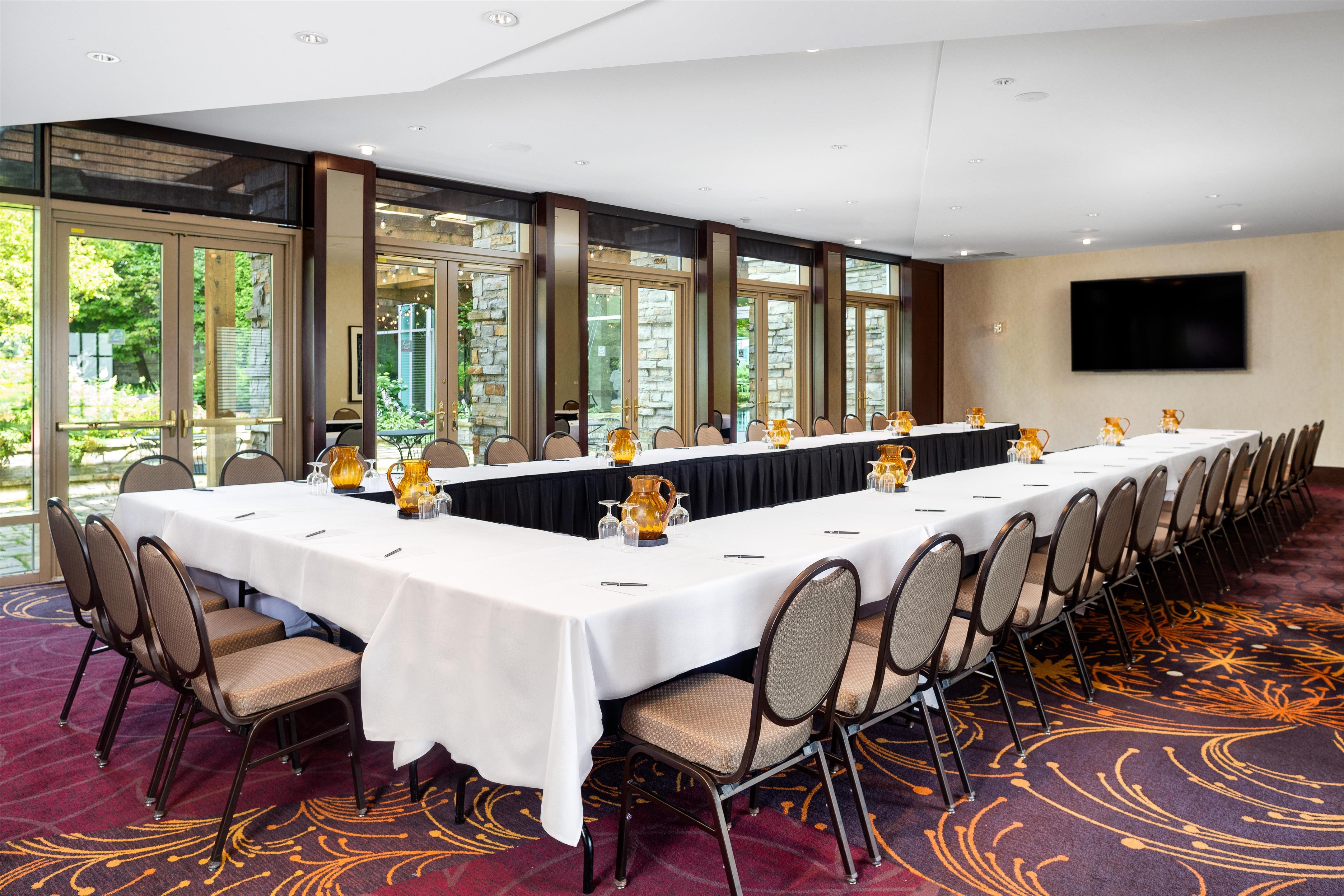 Meeting Room | Hilton Lac Leamy