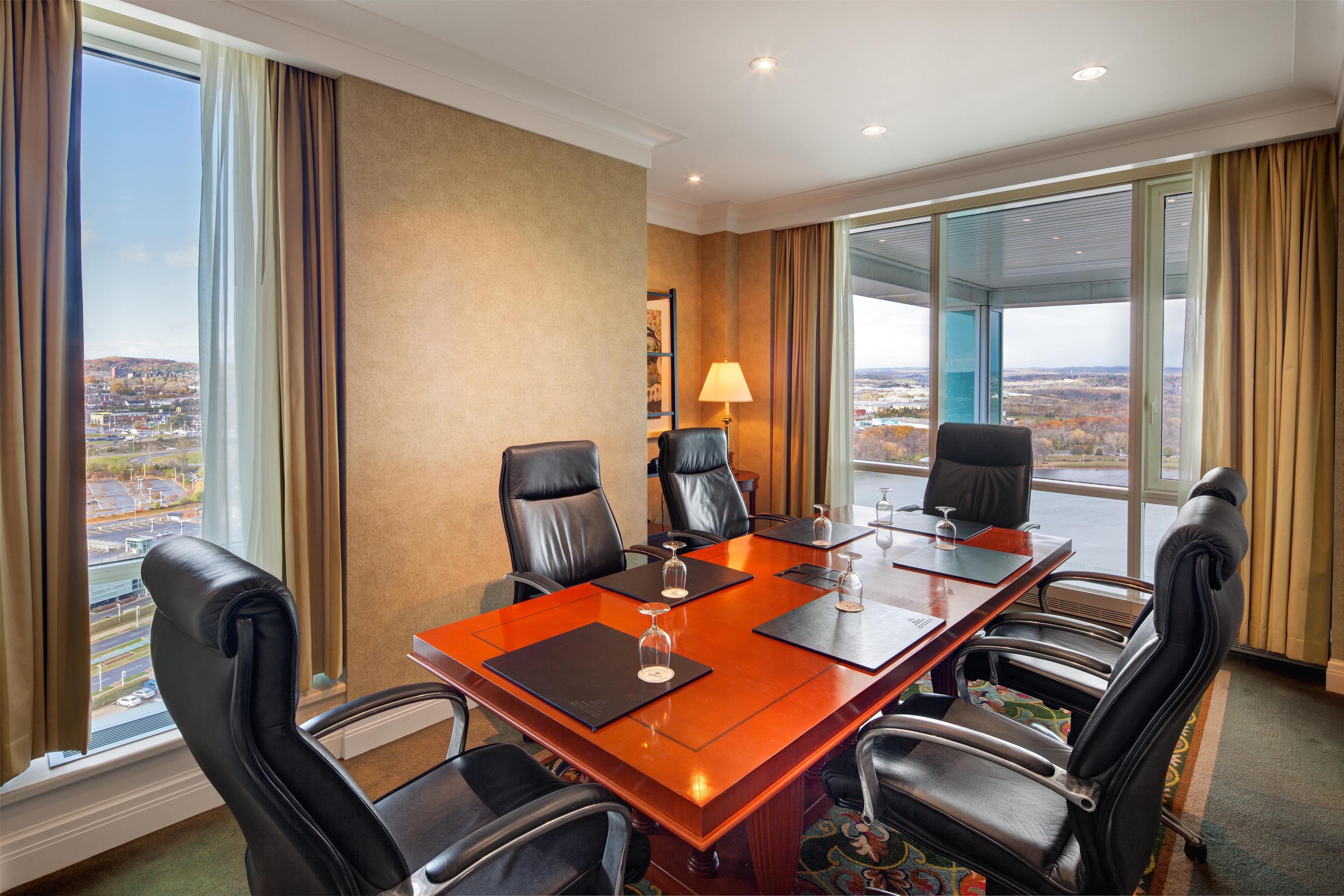 Meeting Room | Hilton Lac Leamy