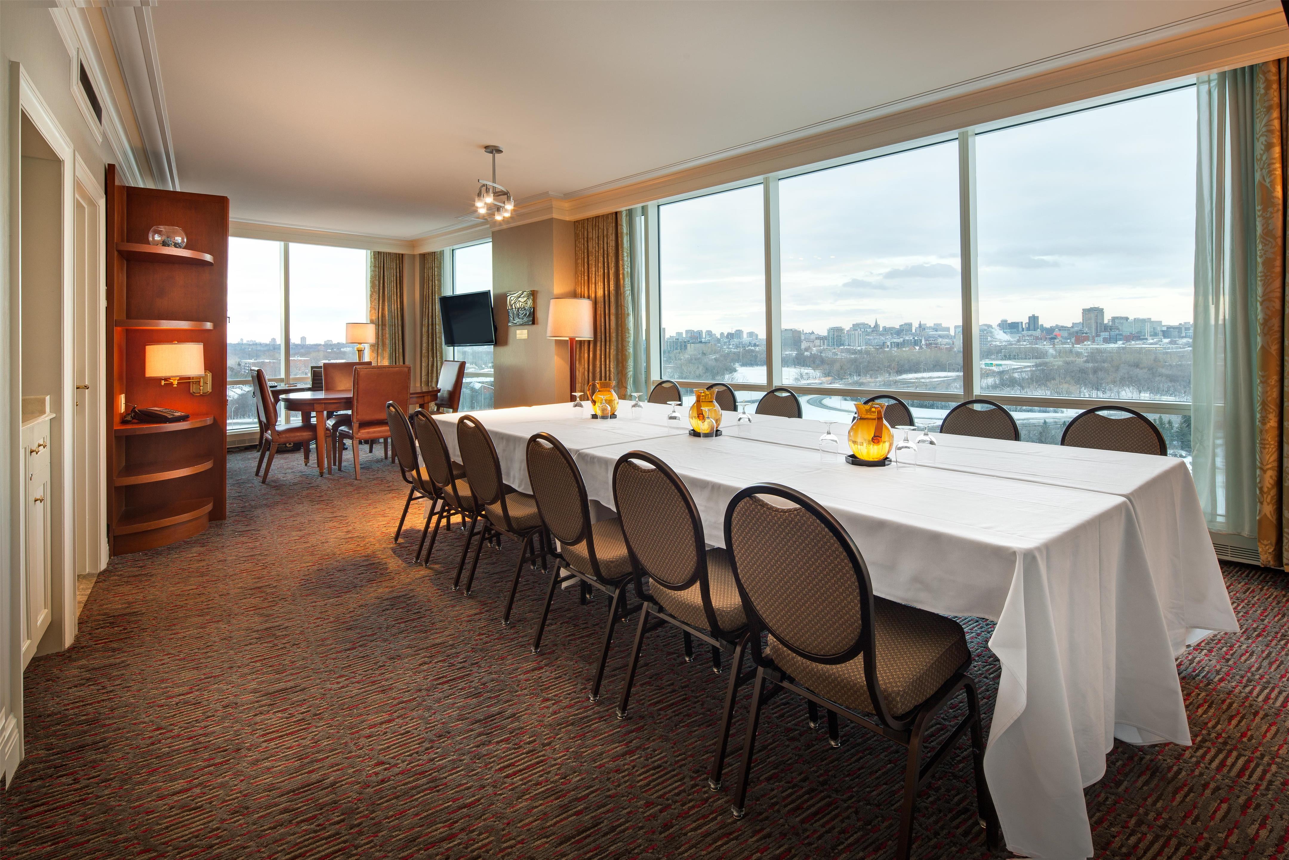 Meeting Room | Hilton Lac Leamy