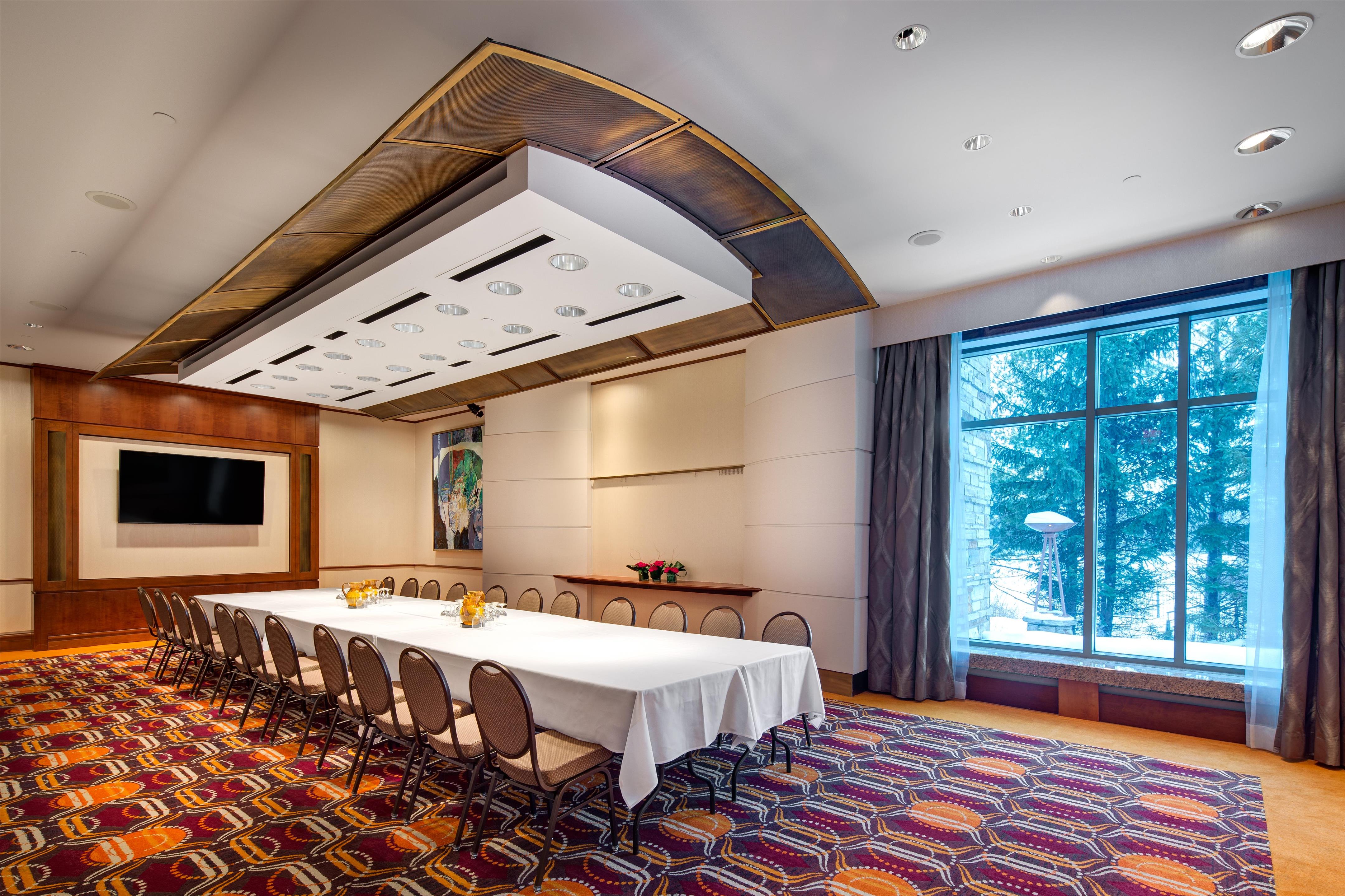 Meeting Room | Hilton Lac Leamy