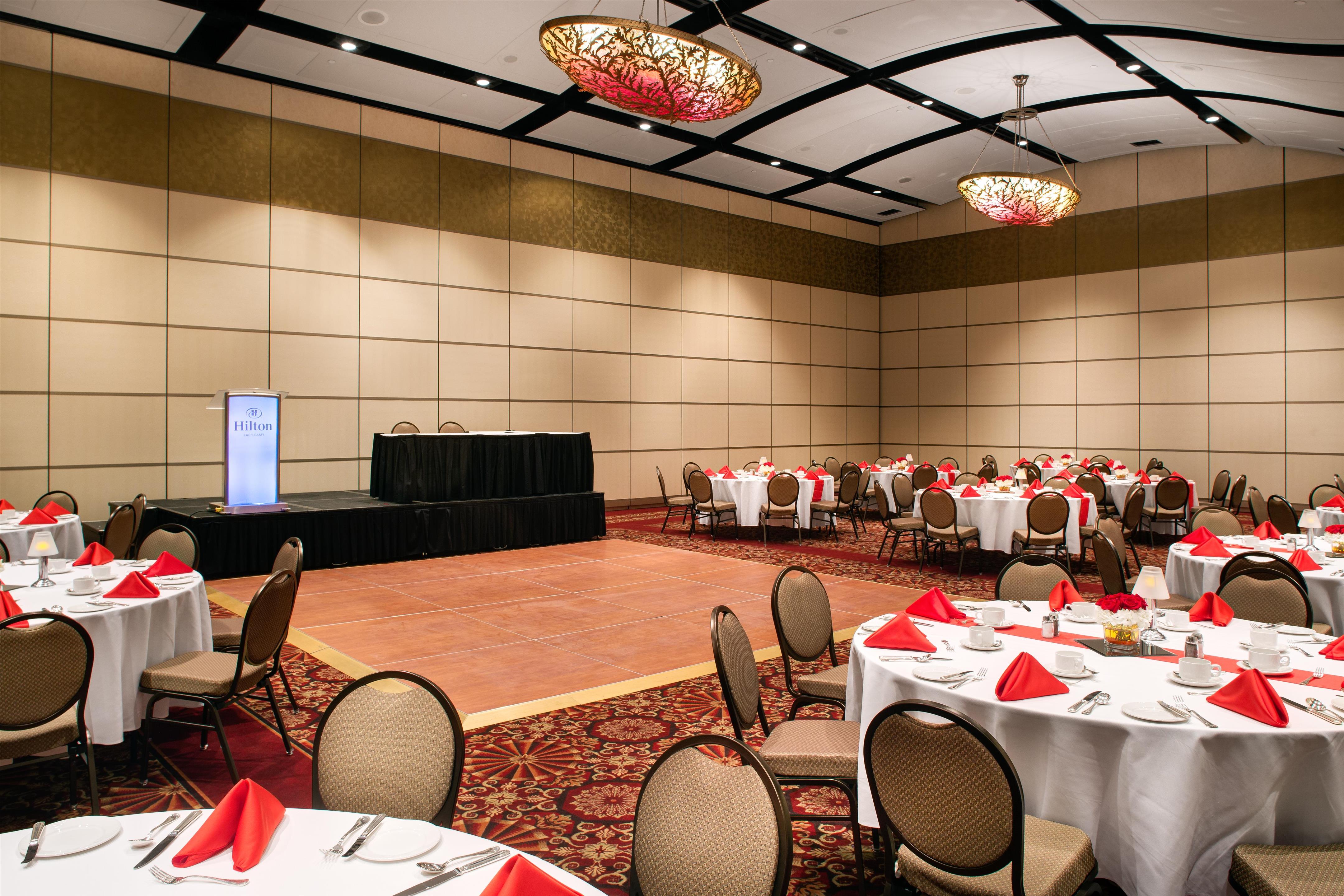 Meeting Room | Hilton Lac Leamy