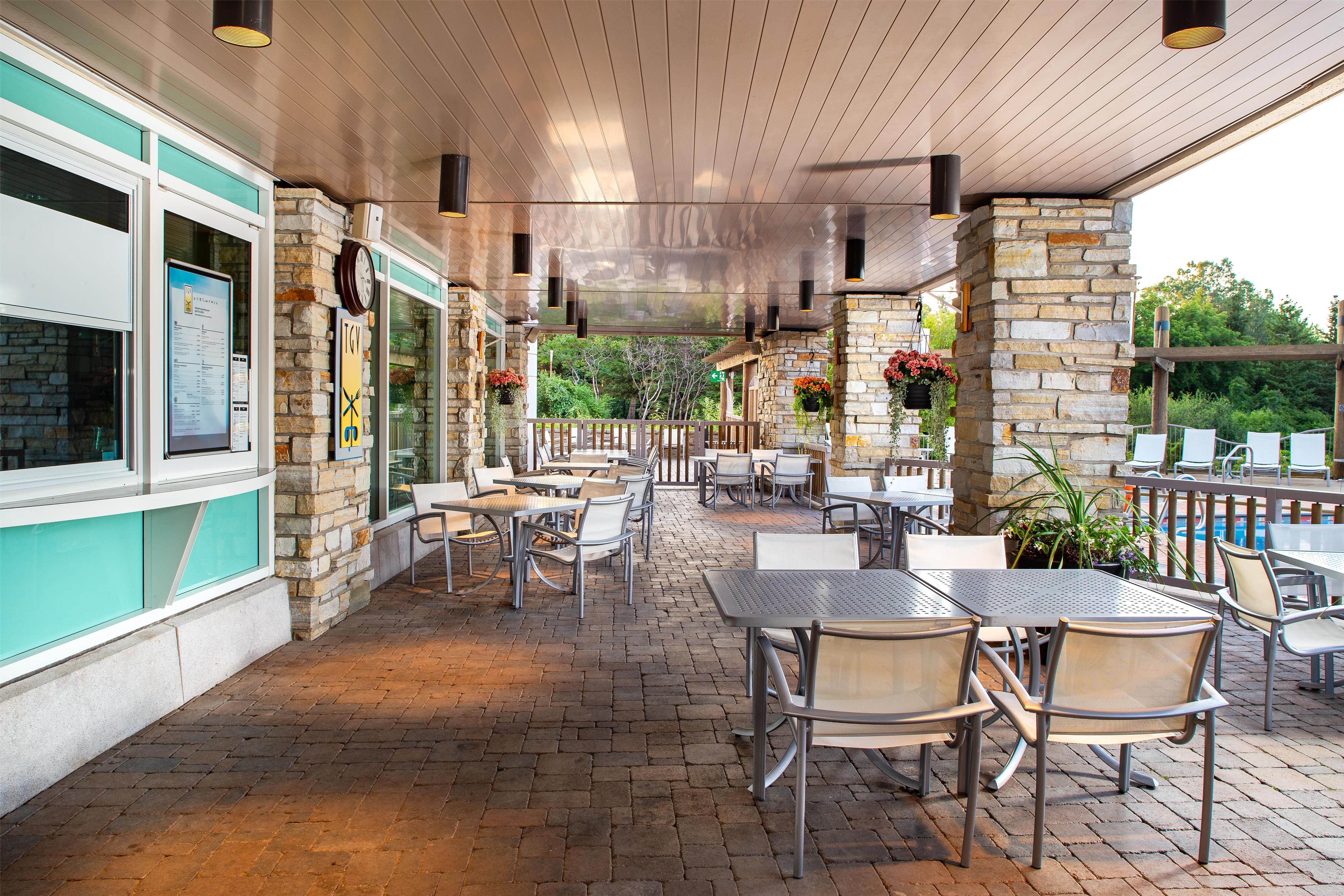 Restaurant | Hilton Lac Leamy