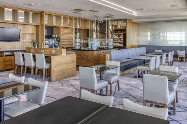 Restaurant - Hilton Hotel Quebec City