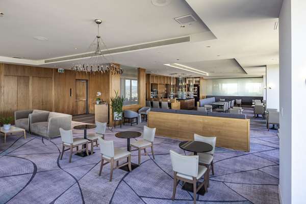 Restaurant - Hilton Hotel Quebec City