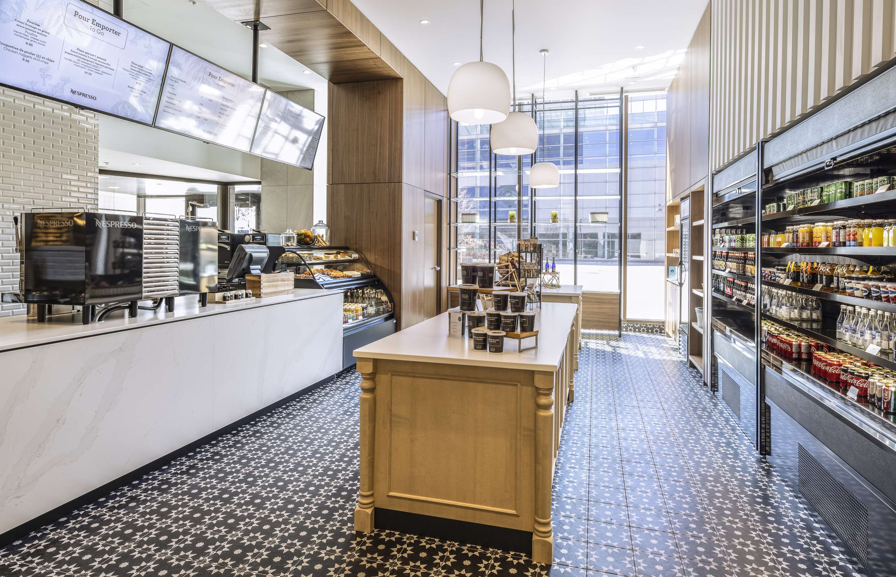 Restaurant | Hilton Quebec